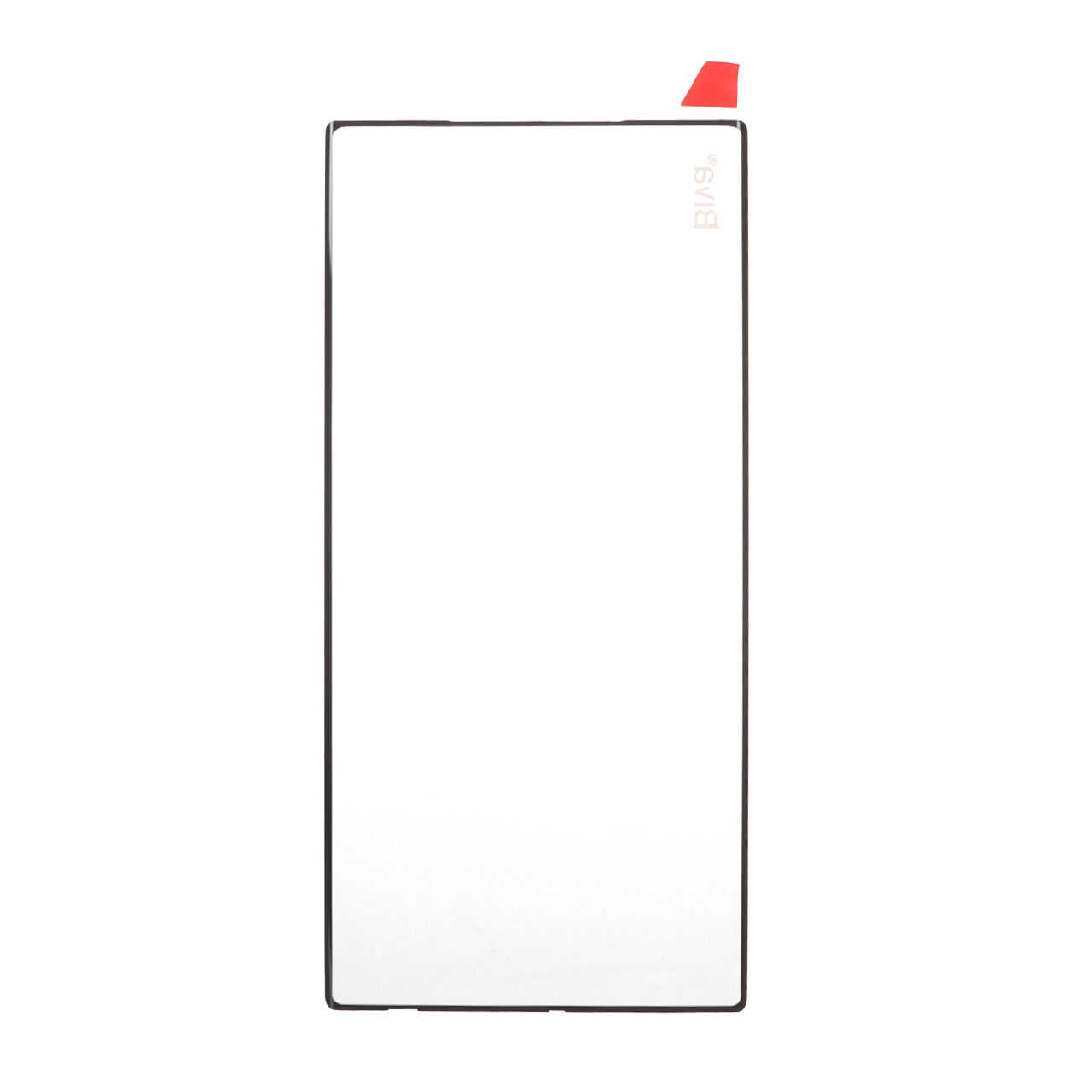 1554194 محافظ صفحه نمایش شیشه ای خم فول چسب Samsung Galaxy S23 Ultra - Full Cover Biva (بدون پک) - تصویر 1
