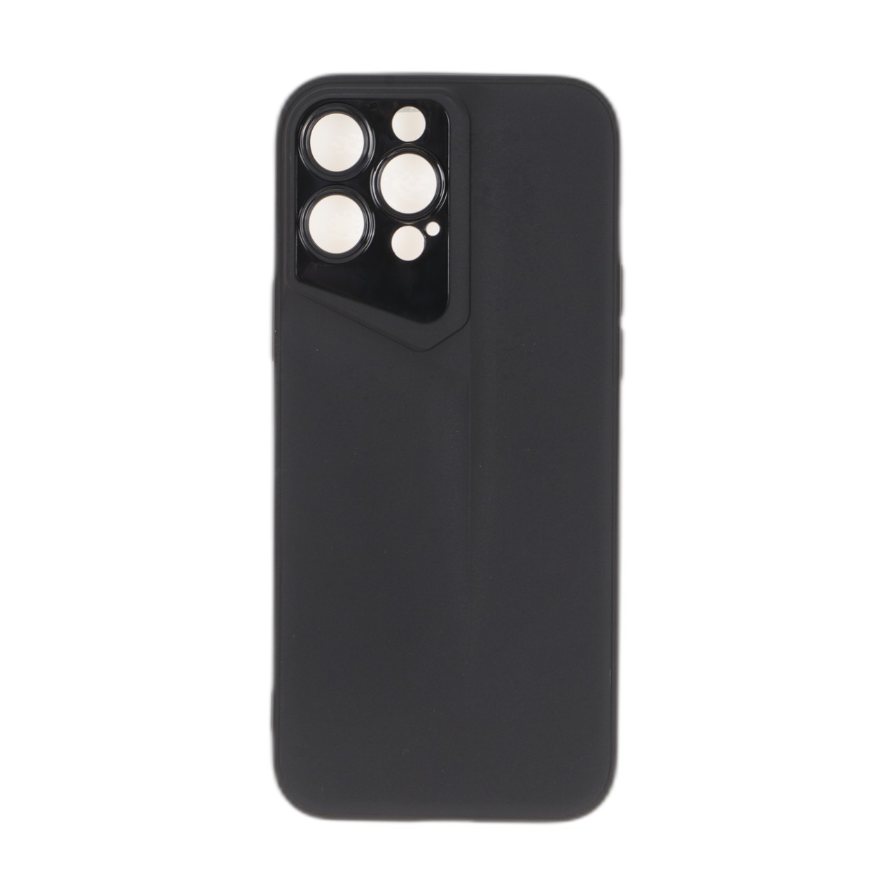 قاب ژله ای Sports Design مدل Apple iPhone 13 Pro Max - مشکی - اسپه کالا قاب ژله ای Sports Design مدل Apple iPhone 13 Pro Max - مشکی - تصویر 1