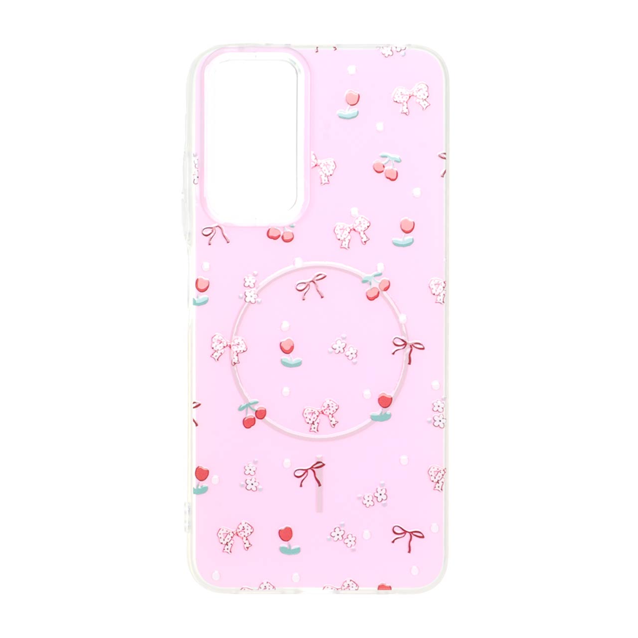 1555946 قاب پشت سخت دور ژله ای طرح مگ سیف برجسته Xiaomi Redmi Note 12S / Xiaomi Redmi Note 11 4G / Redmi Note 11S - کد 69 - تصویر 1
