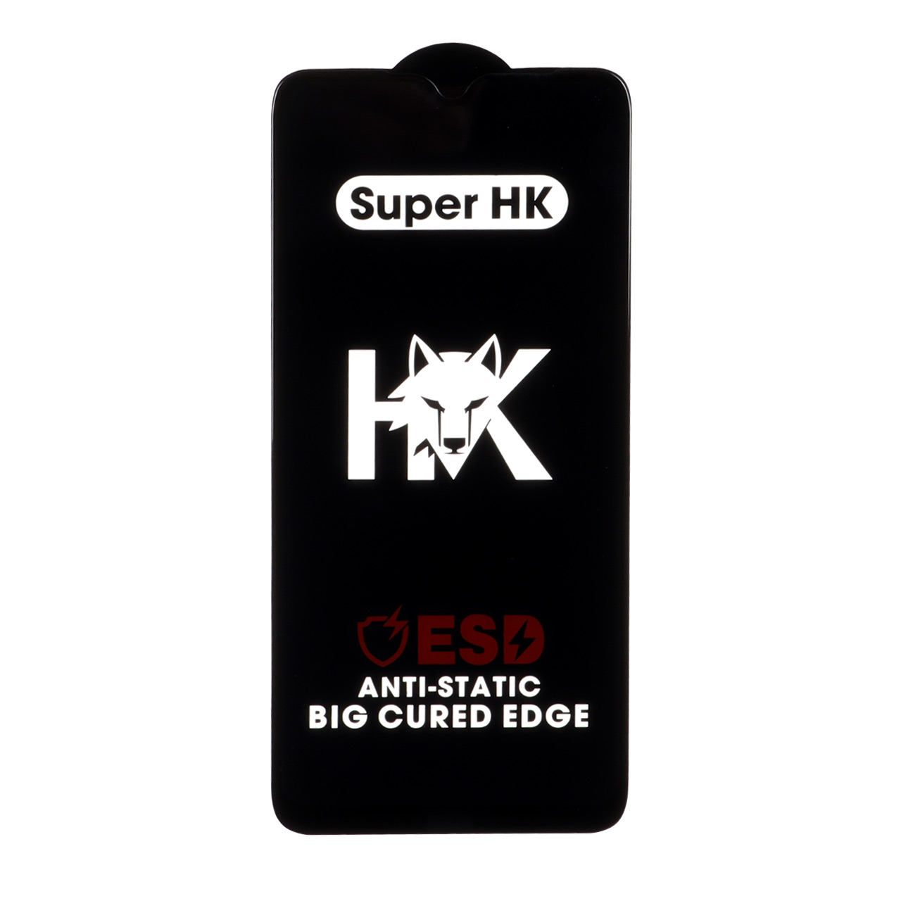 محافظ صفحه نمایش شیشه ای Full Cover ESD Anti Static - Super HK مدل Xiaomi Redmi Note 8 / Redmi 8 / Redmi 8a - اسپه کالا محافظ صفحه نمایش شیشه ای Full Cover ESD Anti Static - Super HK مدل Xiaomi Redmi Note 8 / Redmi 8 / Redmi 8a - تصویر 1
