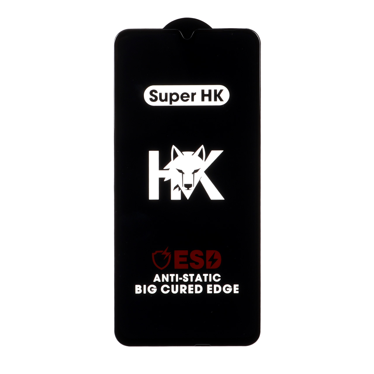 محافظ صفحه نمایش شیشه ای Full Cover ESD Anti Static - Super HK مدل Huawei Honor 10 Lite / P Smart 2019 / P30 Lite - اسپه کالا محافظ صفحه نمایش شیشه ای Full Cover ESD Anti Static - Super HK مدل Huawei Honor 10 Lite / P Smart 2019 / P30 Lite - تصویر 1