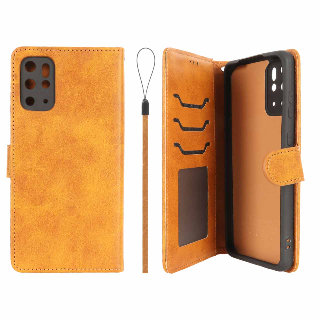 کیف موبایل مگنتی درجه یک داخل خز MNC Plus مدل Samsung Galaxy S20 Plus - عسلی - اسپه کالا کیف موبایل مگنتی درجه یک داخل خز MNC Plus مدل Samsung Galaxy S20 Plus - عسلی - تصویر 1