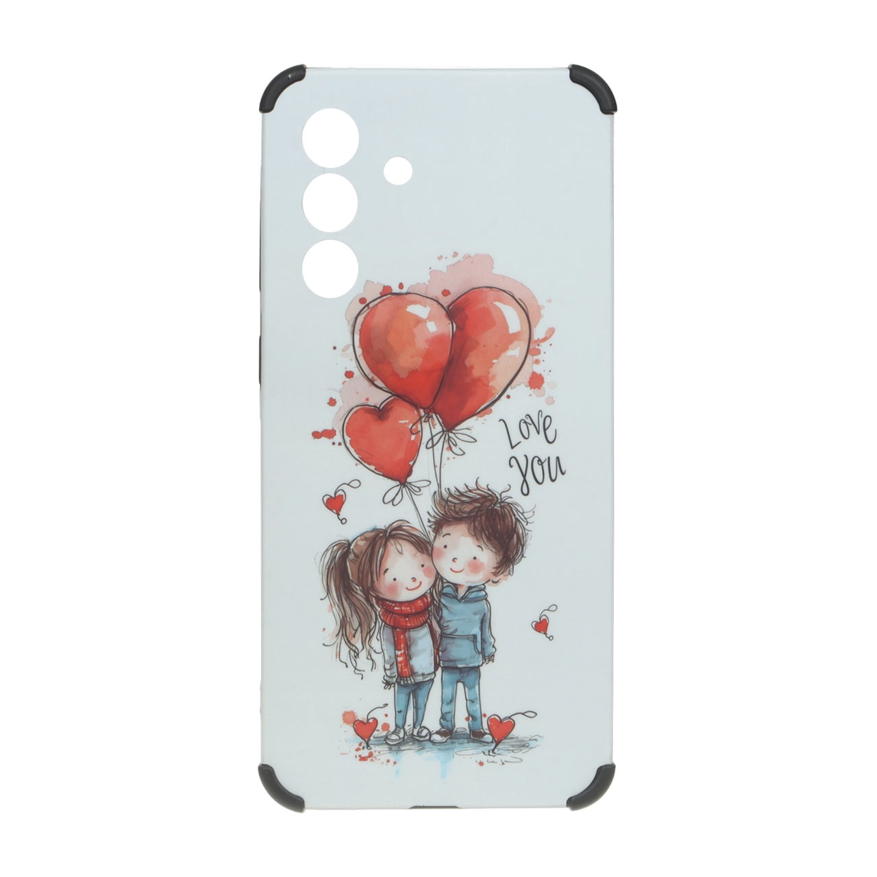 1641732 قاب طرح دار بامپردار Samsung Galaxy A56 / A36 - کد 11662 - تصویر 1