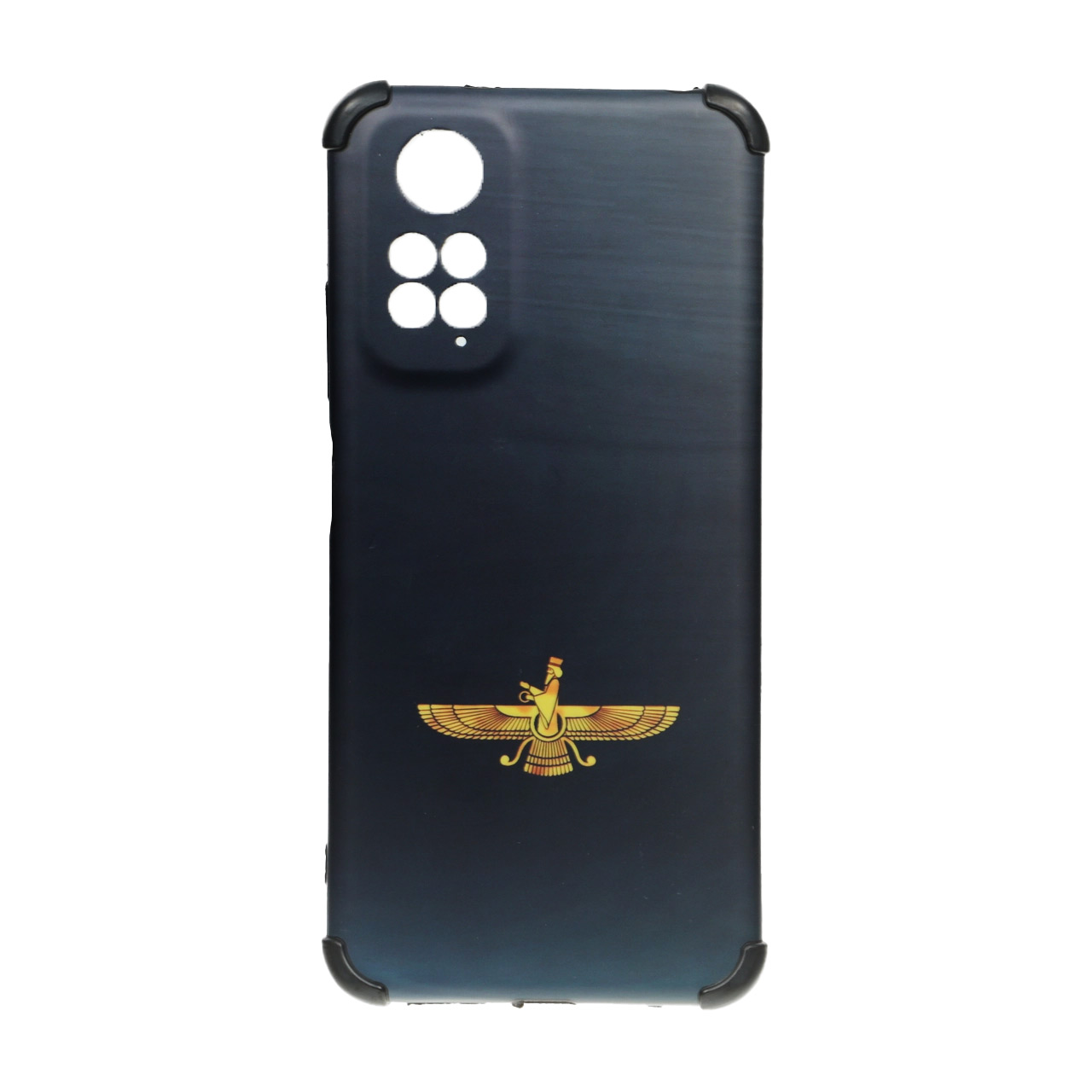 1642290 قاب طرح دار بامپردار Xiaomi Redmi Note 11 4G / Redmi Note 11S - کد 11941 - تصویر 1
