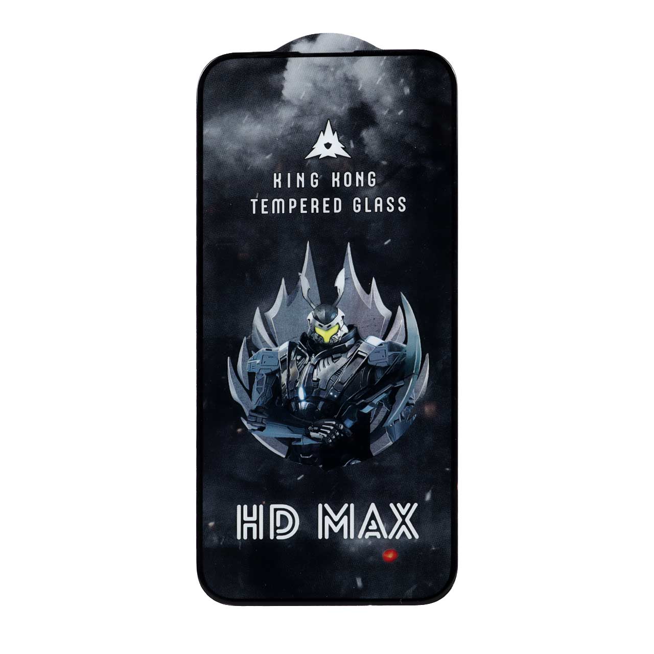 محافظ صفحه نمایش شیشه ای HD MAX مدل NTC - Apple iPhone 14 pro max - اسپه کالا محافظ صفحه نمایش شیشه ای HD MAX مدل NTC - Apple iPhone 14 pro max - تصویر 1