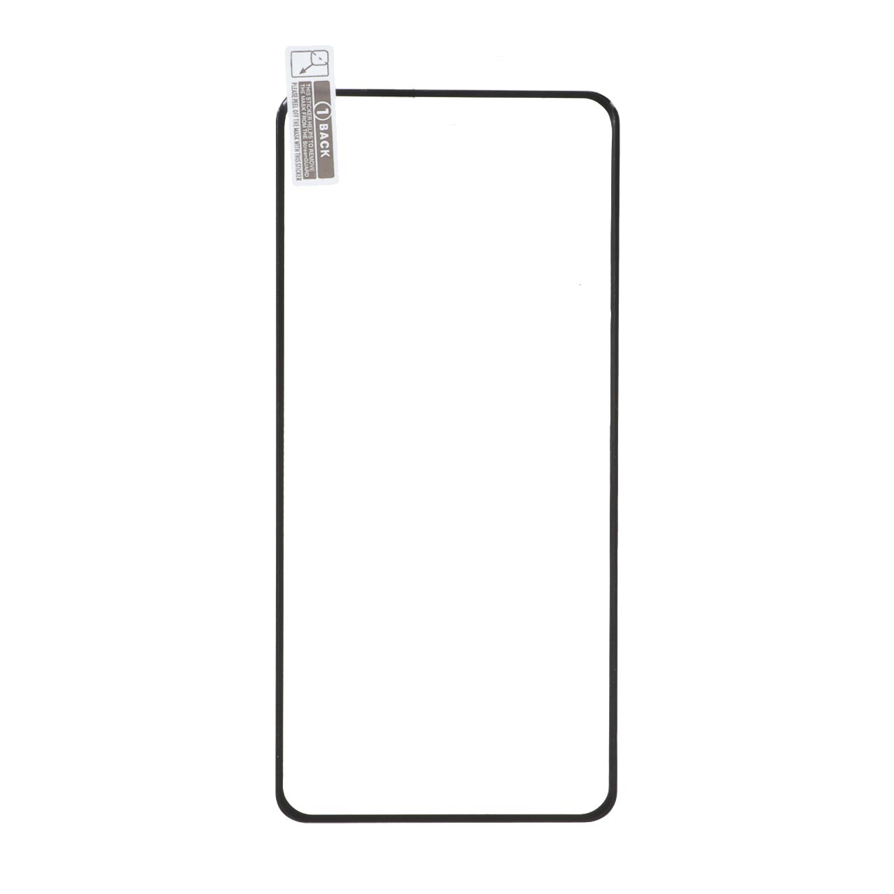 1694354 محافظ صفحه نمایش شیشه ای خم فول چسب NTC - Honor 50 / Nova 9 / Nova 8 - Full Cover - تصویر 1