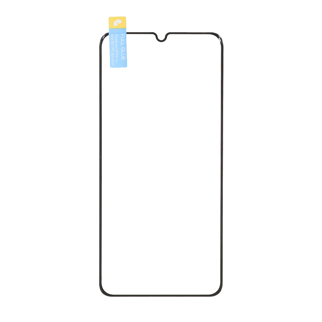 1694356 محافظ صفحه نمایش شیشه ای خم فول چسب NTC - Xiaomi Mi Note 10 / Note 10 Pro - Full Cover - تصویر 1