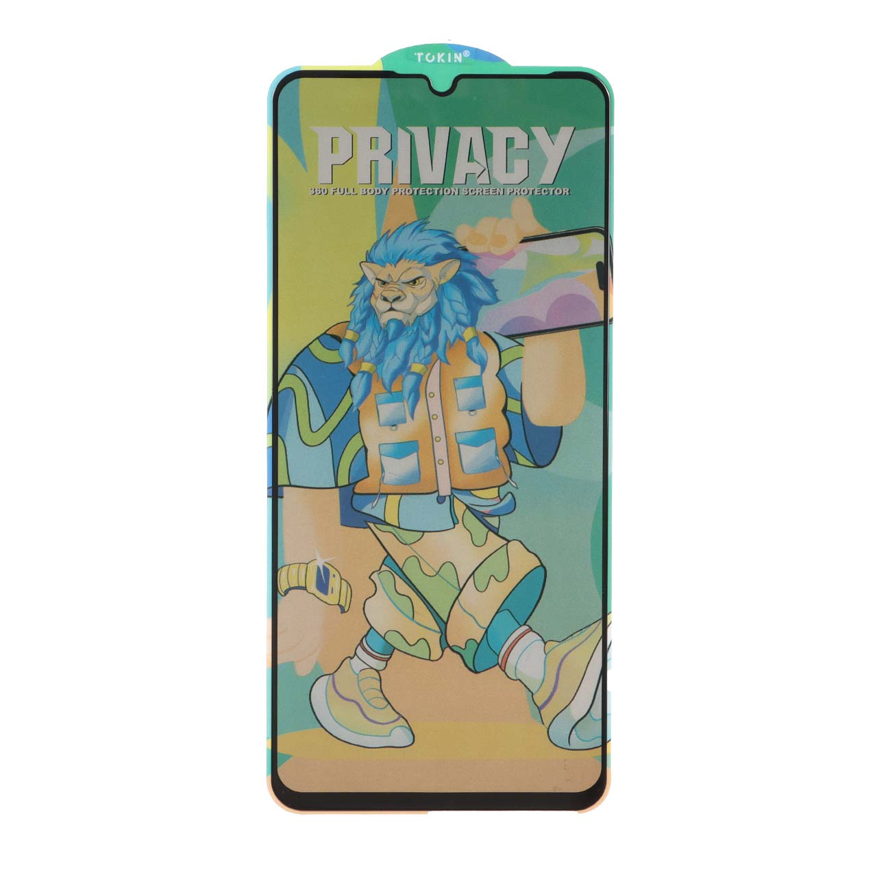 محافظ صفحه نمایش شیشه ای Tokin Privacy مدل Xiaomi Redmi 14C / Poco C75 / Poco C71 / Redmi A5 / Redmi A3 Pro / Redmi A4 - اسپه کالا محافظ صفحه نمایش شیشه ای Tokin Privacy مدل Xiaomi Redmi 14C / Poco C75 / Poco C71 / Redmi A5 / Redmi A3 Pro / Redmi A4 - تصویر 1