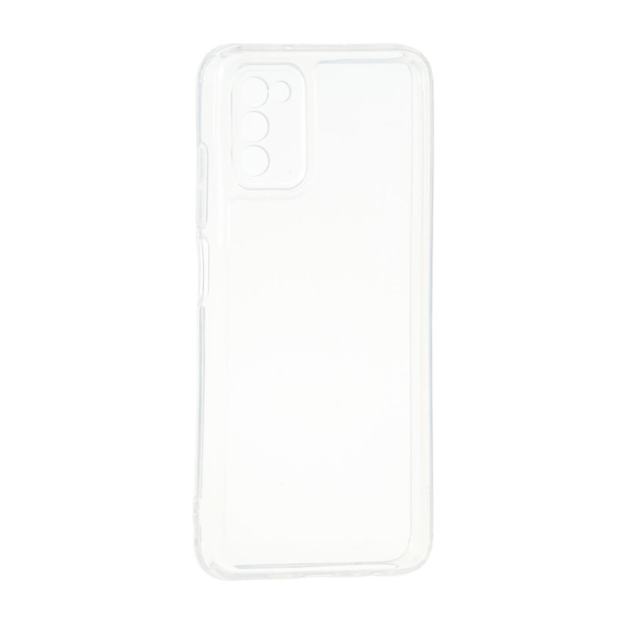 قاب Space ژله ای شفاف MPS - Samsung Galaxy A03s / A02s - اسپه کالا قاب Space ژله ای شفاف MPS - Samsung Galaxy A03s / A02s - تصویر 1