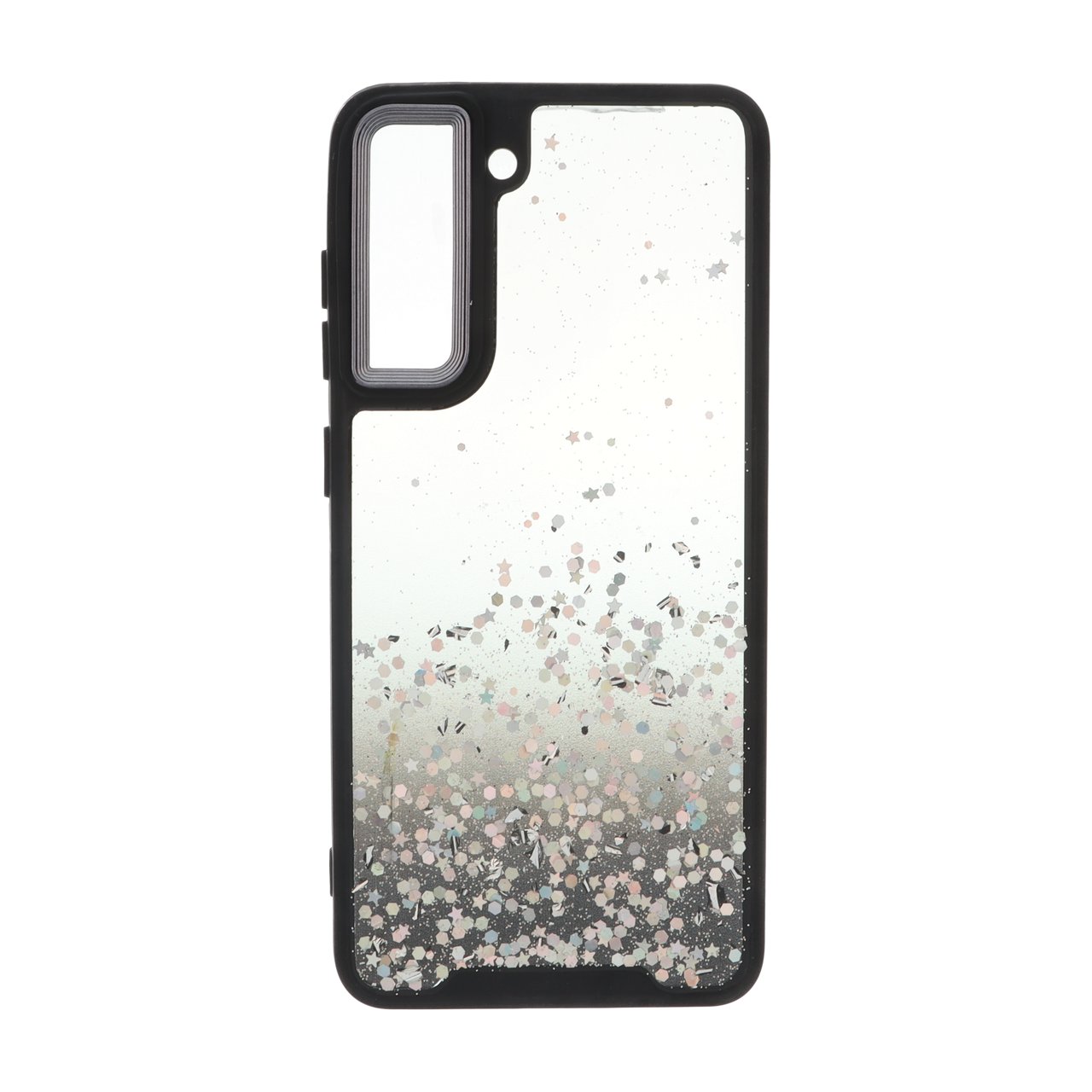 قاب اکلیلی محافظ لنز متال Samsung Galaxy S21 FE - مشکی - اسپه کالا قاب اکلیلی محافظ لنز متال Samsung Galaxy S21 FE - مشکی - تصویر 1