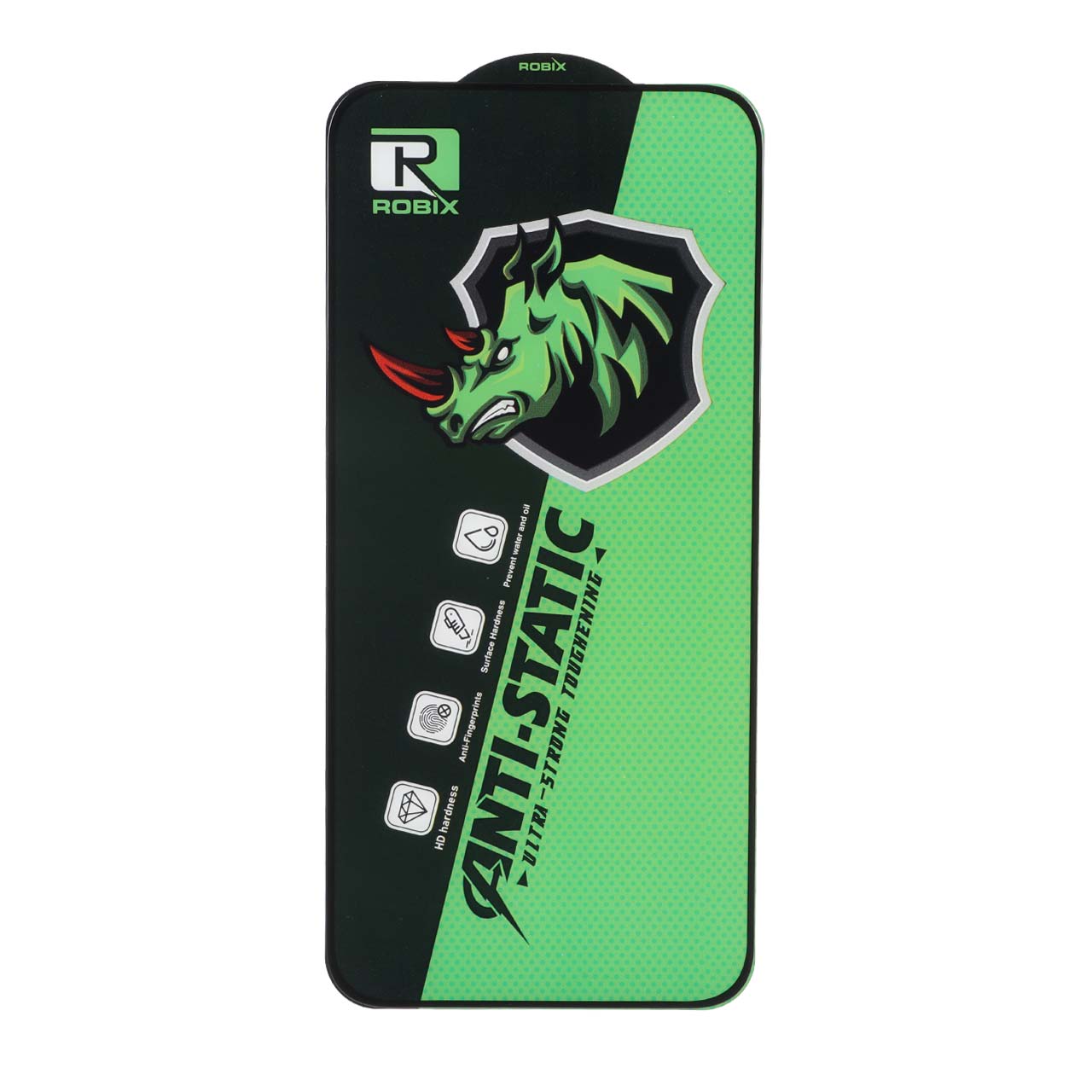 محافظ صفحه نمایش شیشه ای Full Cover Robix Anti Static ESD مدل Xiaomi Redmi Note 15 Pro 5G / Mi 15T / Mi 15T Pro / Poco F7 - اسپه کالا محافظ صفحه نمایش شیشه ای Full Cover Robix Anti Static ESD مدل Xiaomi Redmi Note 15 Pro 5G / Mi 15T / Mi 15T Pro / Poco F7 - تصویر 1