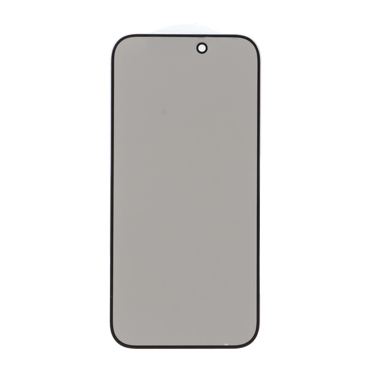 1715940 محافظ صفحه نمایش شیشه ای Full Cover ESD Anti Static Privacy مدل NTC - Apple iPhone 16 / iPhone 15 / iPhone 14 Pro - تصویر 1