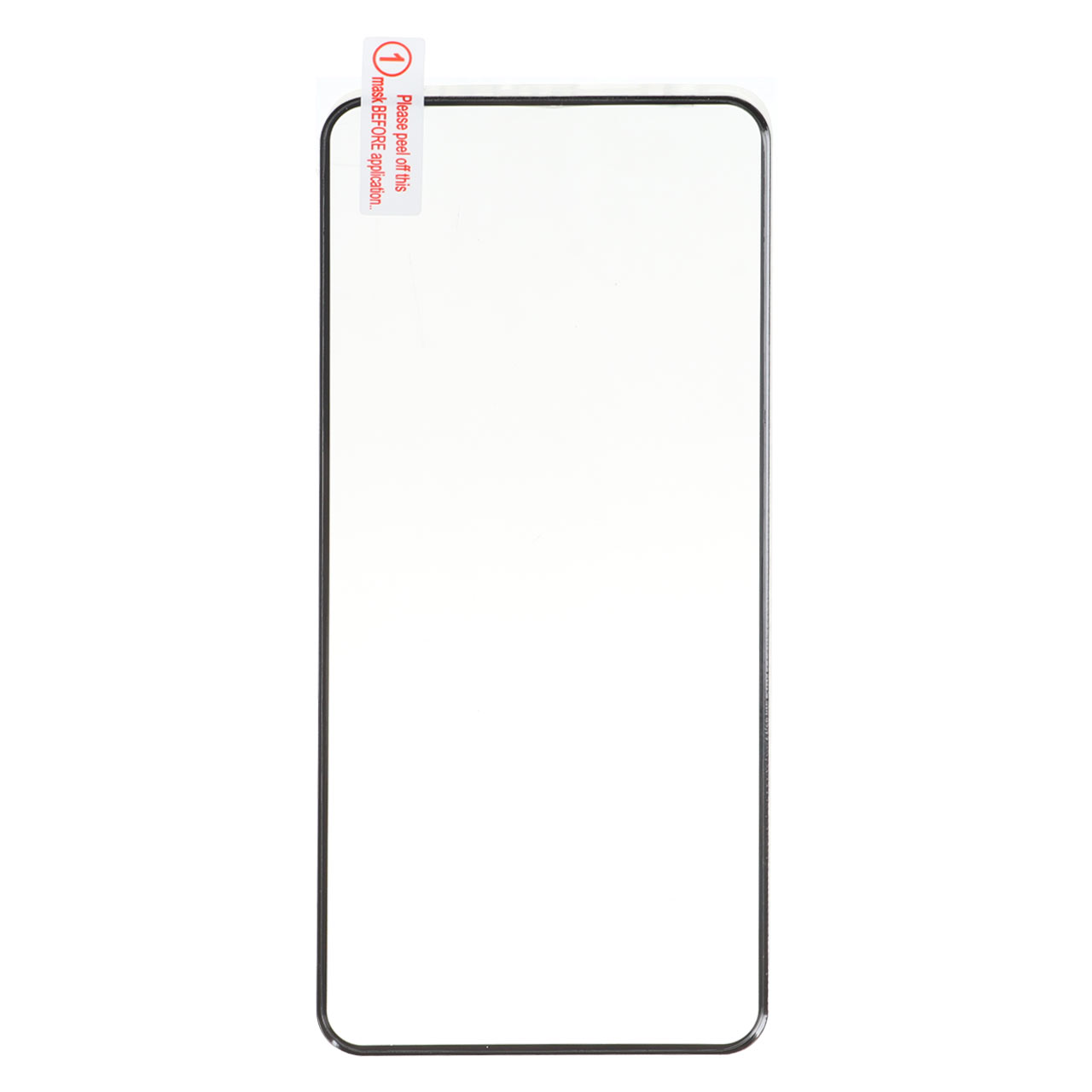 4576038 محافظ صفحه نمایش شیشه ای خم فول چسب Full Cover مدل Xiaomi Redmi Note 15 Pro 4G - تصویر 1