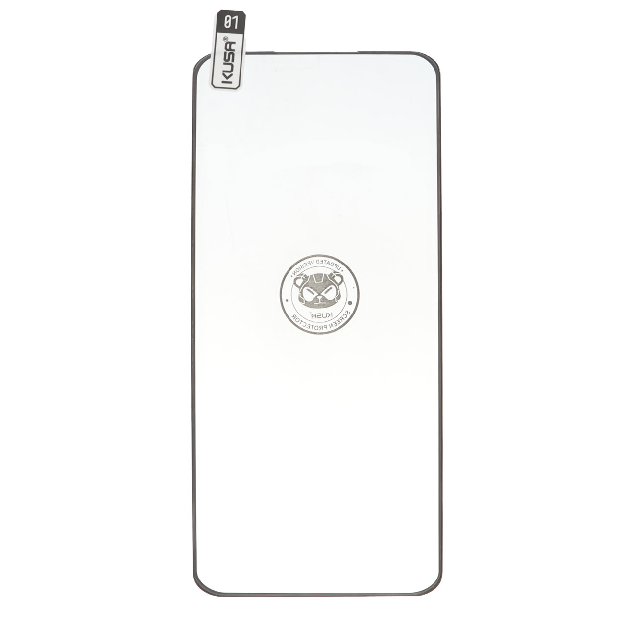 4576362 محافظ صفحه نمایش شیشه ای خم فول چسب Full Cover Kusa درجه یک Xiaomi Mi 13 Pro - تصویر 1
