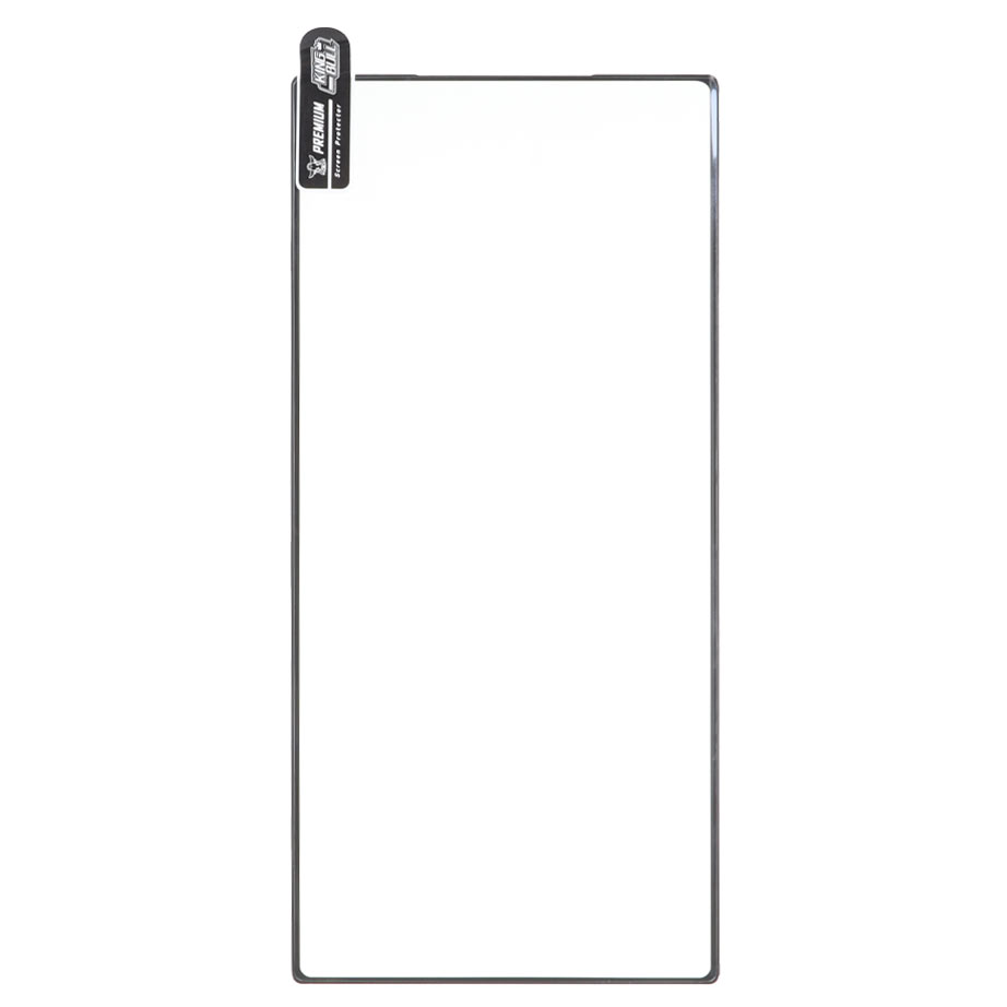 4580384 محافظ صفحه نمایش شیشه ای خم فول چسب Full Cover King Bull درجه یک Samsung Galaxy S23 Ultra - تصویر 1