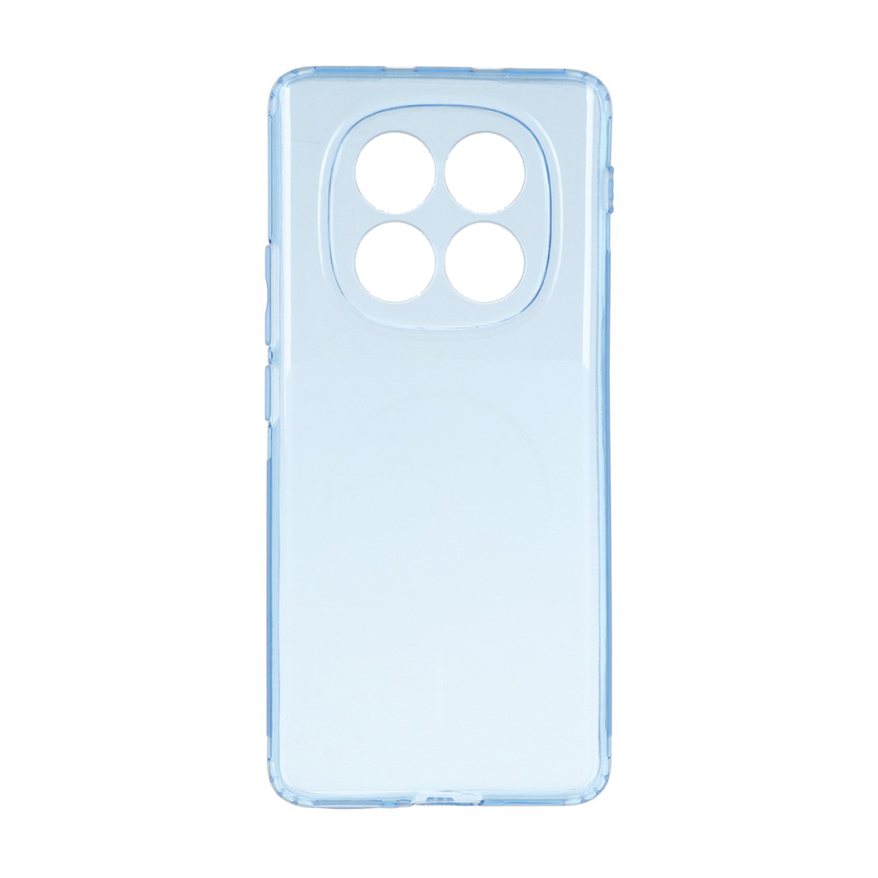 قاب ژله ای شفاف مستطیلی طرح مگ سیف Spark مدل Xiaomi Redmi Note 15 - آبی - اسپه کالا قاب ژله ای شفاف مستطیلی طرح مگ سیف Spark مدل Xiaomi Redmi Note 15 - آبی - تصویر 1
