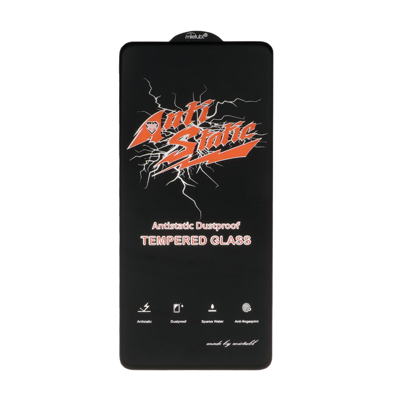 محافظ صفحه نمایش شیشه ای Samsung Galaxy A51 / A52 / A52s / A53 / S20 FE / M31s- Full Cover Anti Static Mietubl (بدون پک) - مشکی - اسپه کالا محافظ صفحه نمایش شیشه ای Samsung Galaxy A51 / A52 / A52s / A53 / S20 FE / M31s- Full Cover Anti Static Mietubl (بدون پک) - مشکی - تصویر 1