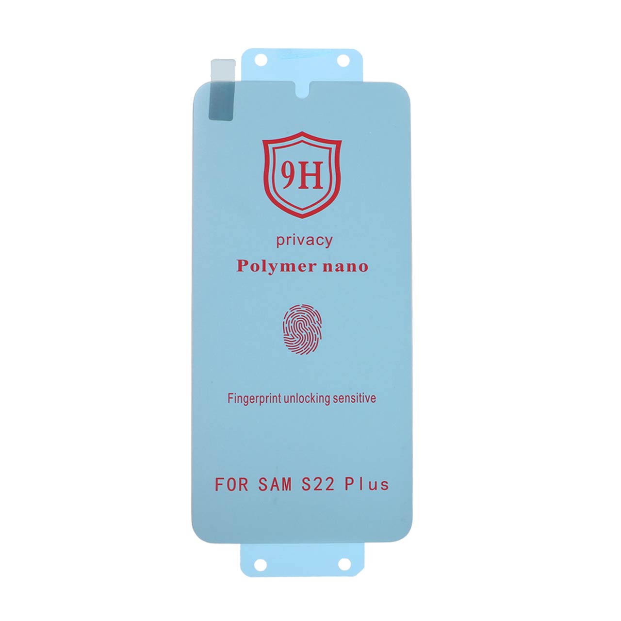 محافظ صفحه نمایش Full Cover Polymer nano Privacy مدل Samsung S22 Plus - اسپه کالا محافظ صفحه نمایش Full Cover Polymer nano Privacy مدل Samsung S22 Plus - تصویر 1