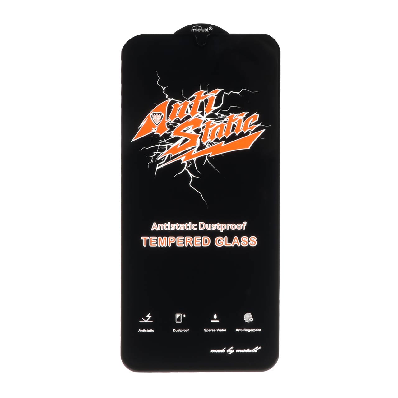 محافظ صفحه نمایش شیشه ای Samsung Galaxy A34 - Full Cover Anti Static Mietubl (بدون پک) - مشکی - اسپه کالا محافظ صفحه نمایش شیشه ای Samsung Galaxy A34 - Full Cover Anti Static Mietubl (بدون پک) - مشکی - تصویر 1
