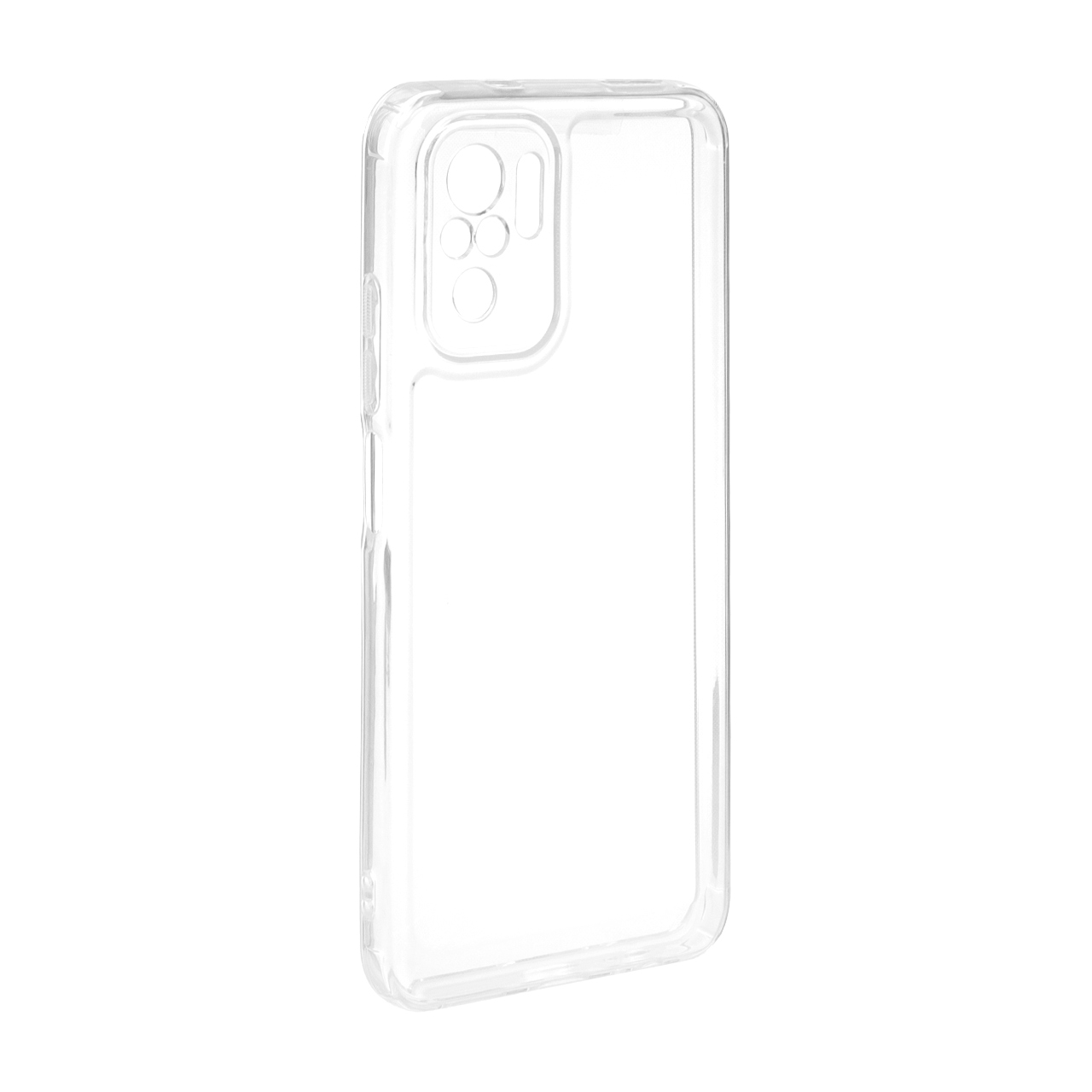 930552 قاب Space ژله ای شفاف Xiaomi Redmi Note 10 4G / Redmi Note 10S / Poco M5S - تصویر 1