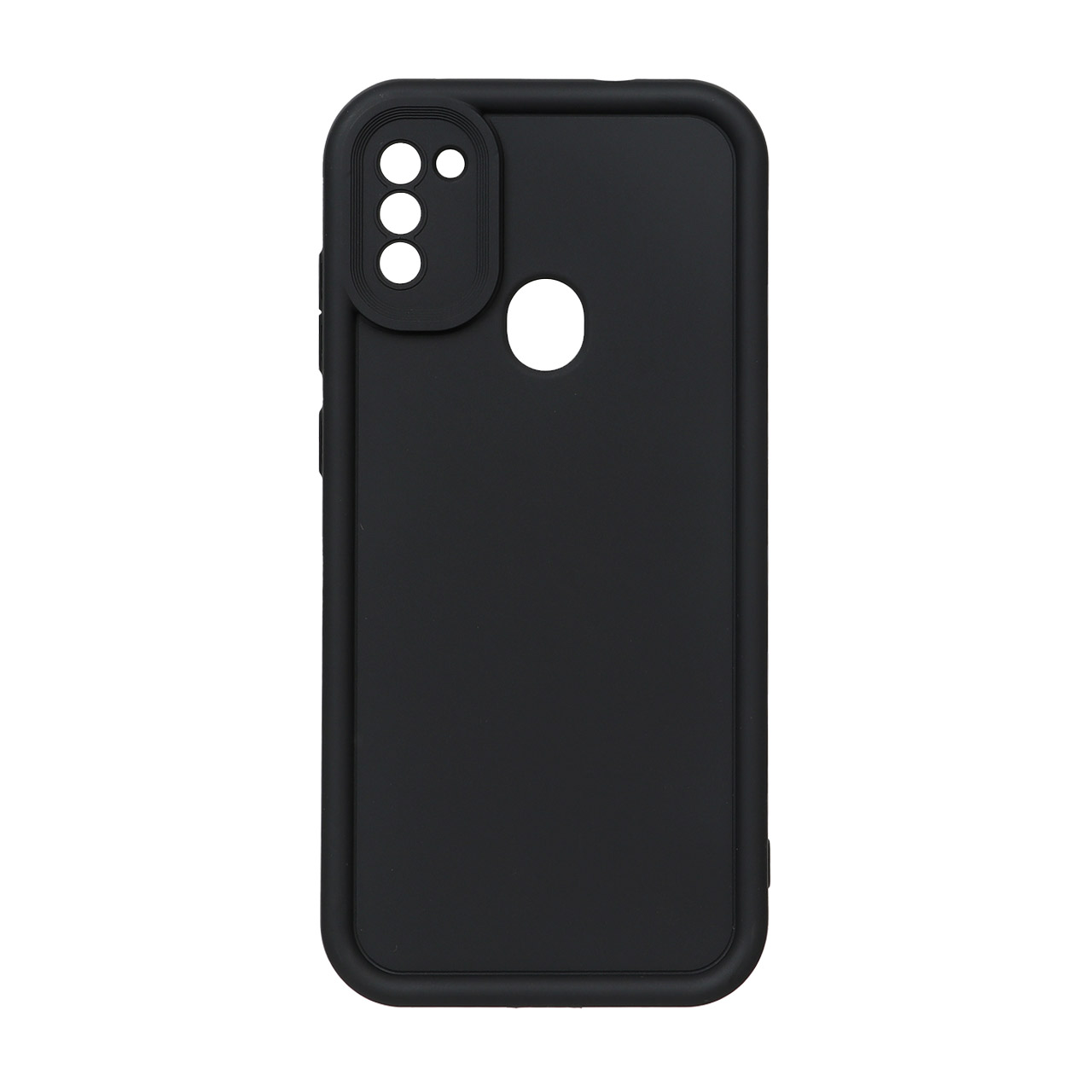 قاب Solid Case مدل Samsung Galaxy A11 / M11 - مشکی - اسپه کالا قاب Solid Case مدل Samsung Galaxy A11 / M11 - مشکی - تصویر 1