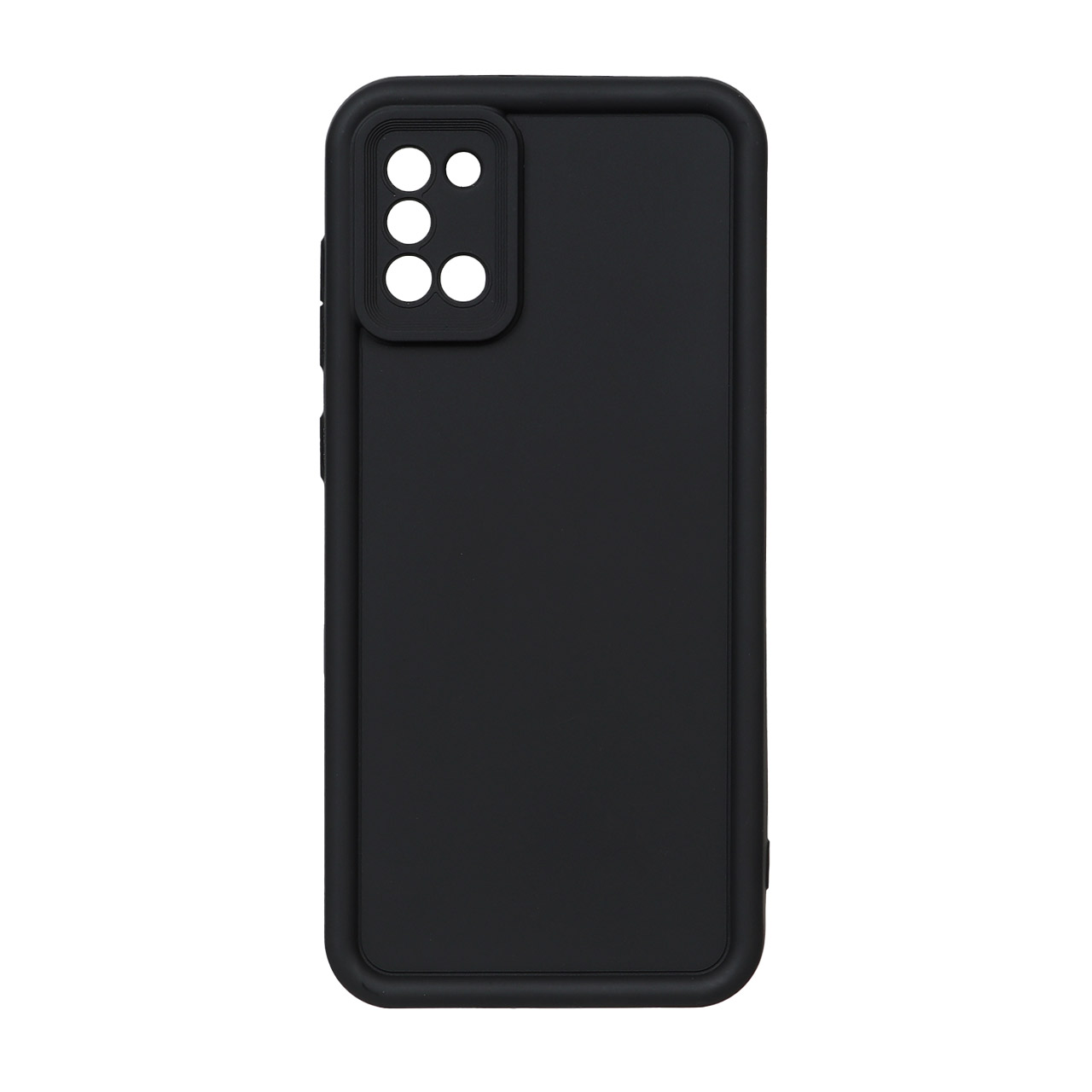 قاب Solid Case مدل Samsung Galaxy A31 - مشکی - اسپه کالا قاب Solid Case مدل Samsung Galaxy A31 - مشکی - تصویر 1