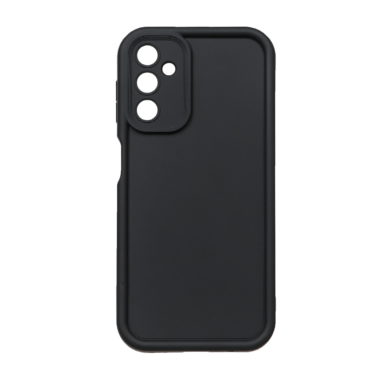قاب Solid Case مدل Samsung Galaxy A14 - مشکی - اسپه کالا قاب Solid Case مدل Samsung Galaxy A14 - مشکی - تصویر 1