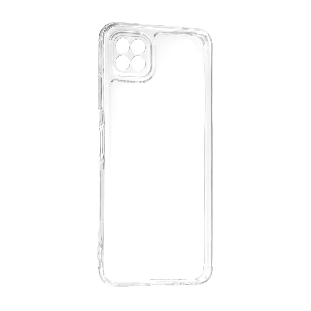 قاب Space ژله ای شفاف Samsung Galaxy A22 5G - اسپه کالا قاب Space ژله ای شفاف Samsung Galaxy A22 5G - تصویر 1
