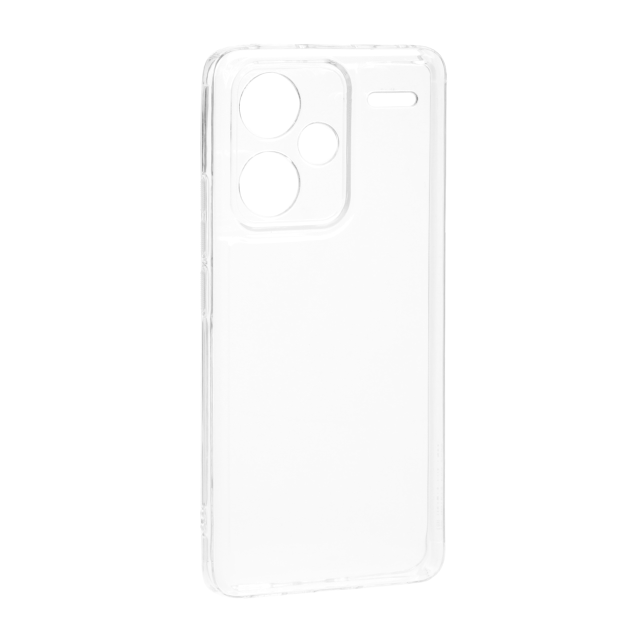 قاب Space ژله ای شفاف Xiaomi Redmi Note 13 Pro Plus 5G - اسپه کالا قاب Space ژله ای شفاف Xiaomi Redmi Note 13 Pro Plus 5G - تصویر 1