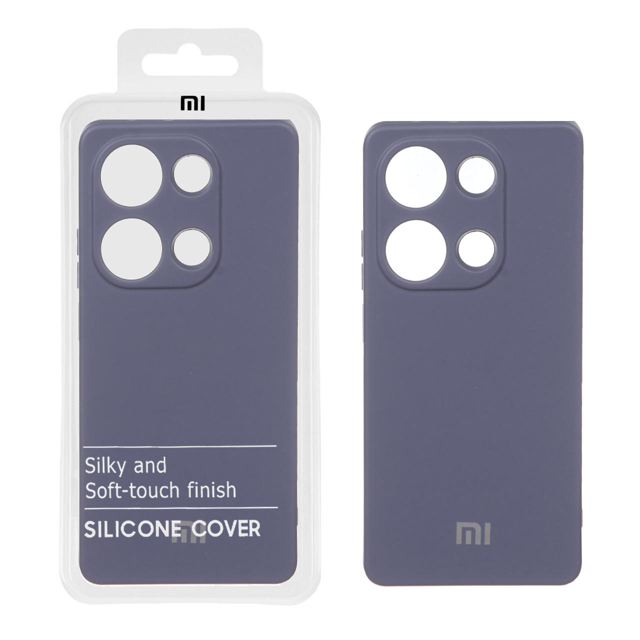 قاب نیو سیلیکون محافظ لنزدار RFF مدل Xiaomi Redmi Note 14S / Note 13 Pro 4G / M6 Pro 4G - بنفش (پک دار) - اسپه کالا قاب نیو سیلیکون محافظ لنزدار RFF مدل Xiaomi Redmi Note 14S / Note 13 Pro 4G / M6 Pro 4G - بنفش (پک دار) - تصویر 1