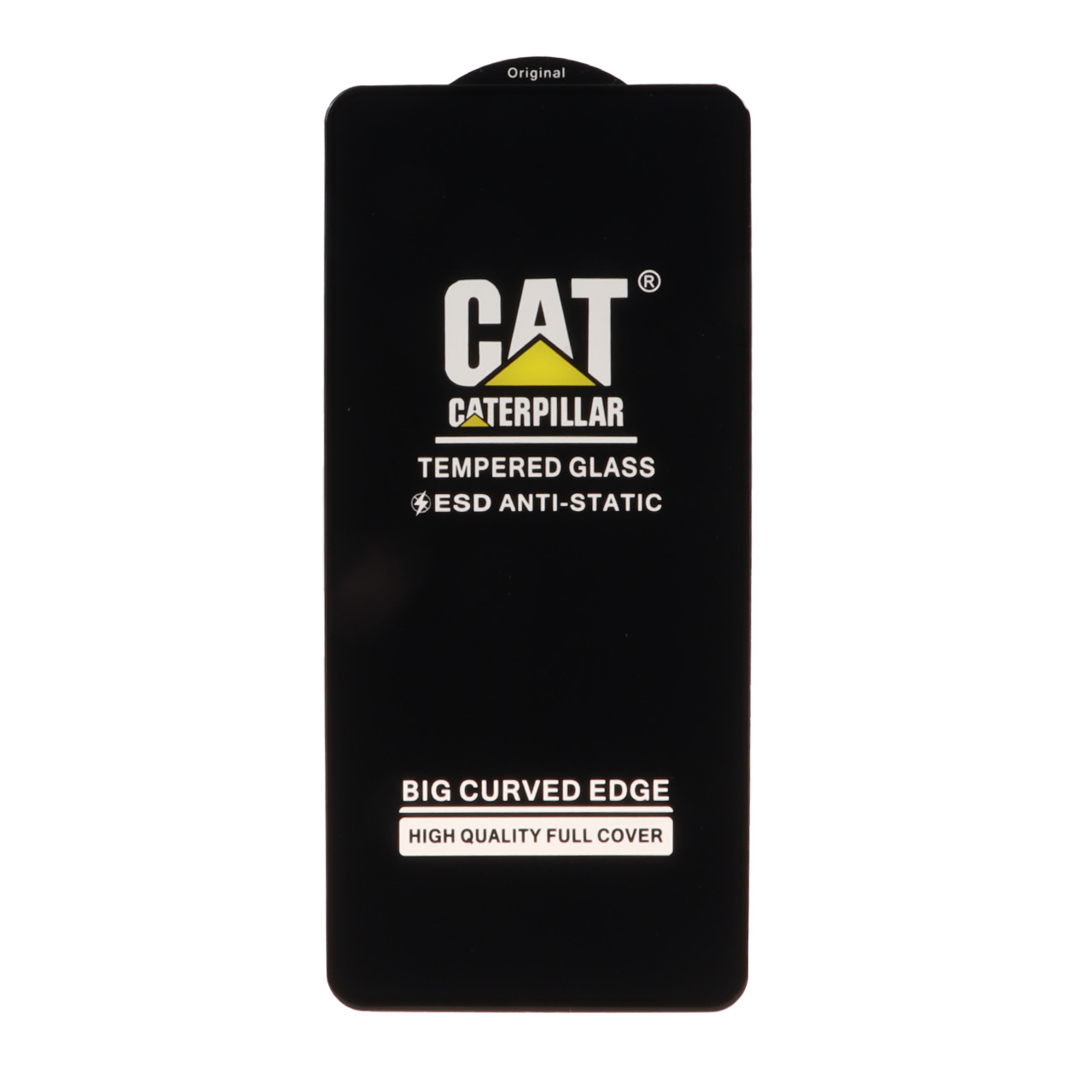محافظ صفحه نمایش شیشه ای Anti Static - ESD Caterpillar مدل Samsung A51 / A52 / A53 / M31s / S20 fe - اسپه کالا محافظ صفحه نمایش شیشه ای Anti Static - ESD Caterpillar مدل Samsung A51 / A52 / A53 / M31s / S20 fe - تصویر 1