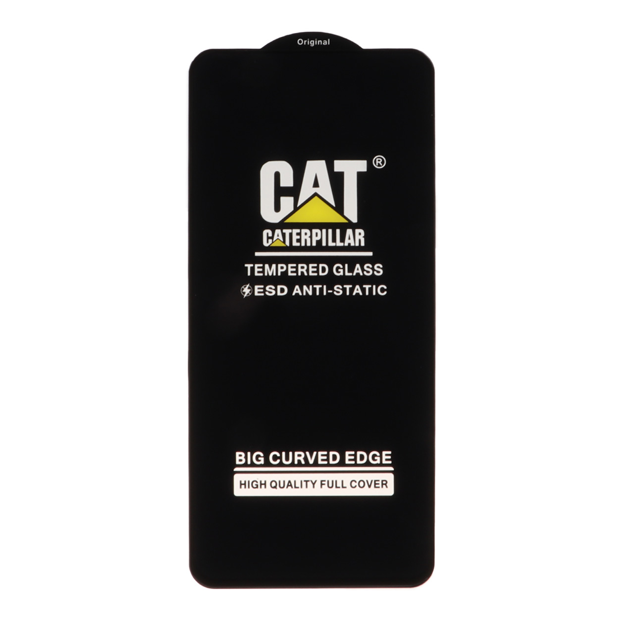 محافظ صفحه نمایش شیشه ای Anti Static - ESD Caterpillar مدل Samsung A21S / F52 / Xiaomi Poco X3 GT / Poco F4 GT / Redmi Note 10 Pro 5G - اسپه کالا محافظ صفحه نمایش شیشه ای Anti Static - ESD Caterpillar مدل Samsung A21S / F52 / Xiaomi Poco X3 GT / Poco F4 GT / Redmi Note 10 Pro 5G - تصویر 1