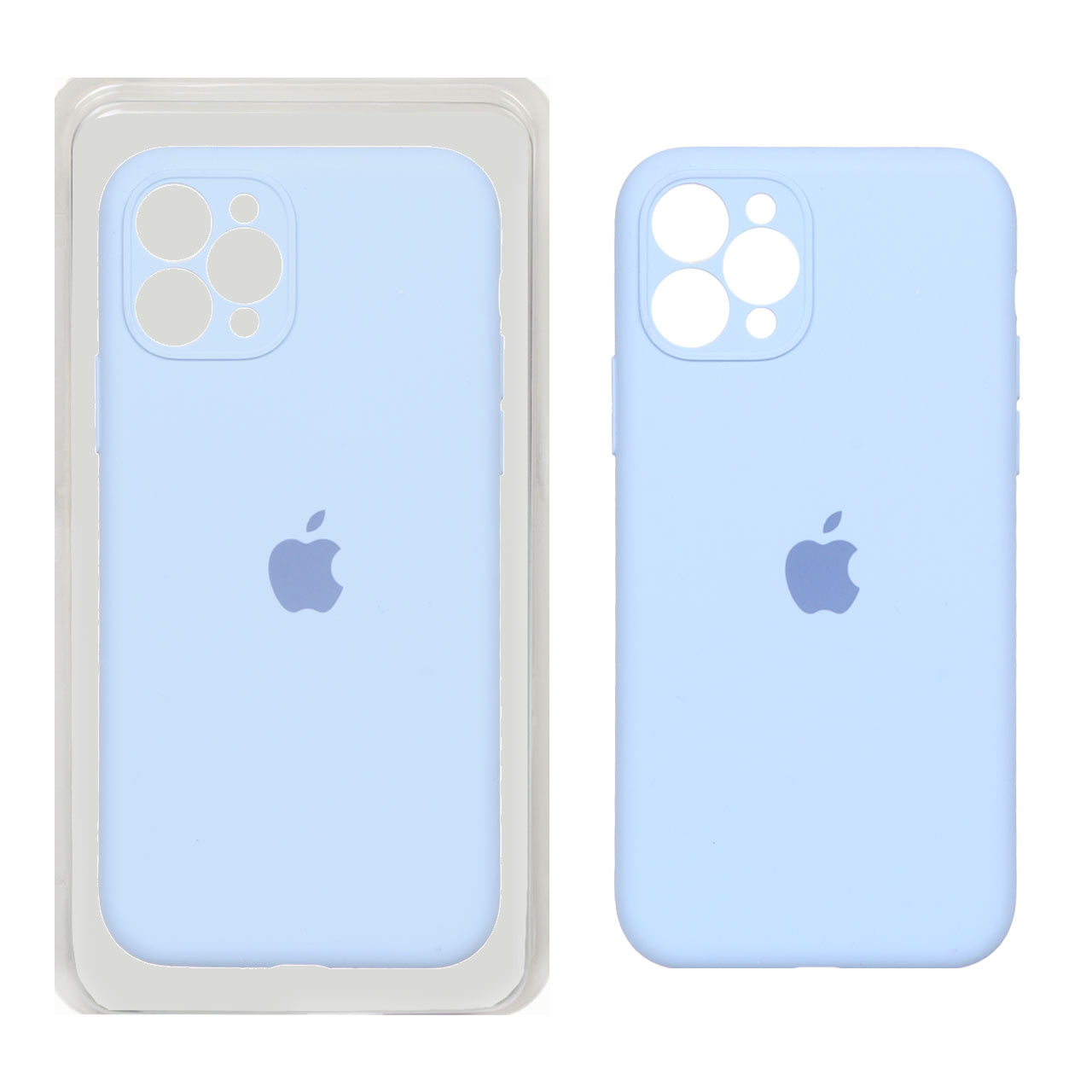 قاب سیلیکونی پاک کنی محافظ لنزدار اورجینال Apple iPhone 11 Pro - آبی کبریتی (پک اصلی) - اسپه کالا قاب سیلیکونی پاک کنی محافظ لنزدار اورجینال Apple iPhone 11 Pro - آبی کبریتی (پک اصلی) - تصویر 1
