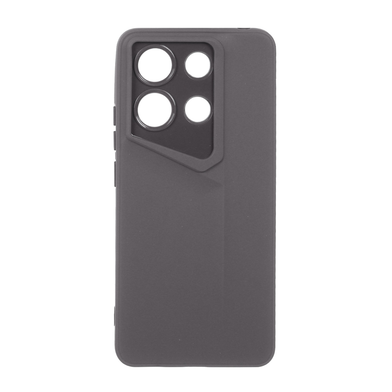 قاب ژله ای Sports Design مدل Xiaomi Redmi Note 13 4G - خاکستری - اسپه کالا قاب ژله ای Sports Design مدل Xiaomi Redmi Note 13 4G - خاکستری - تصویر 1