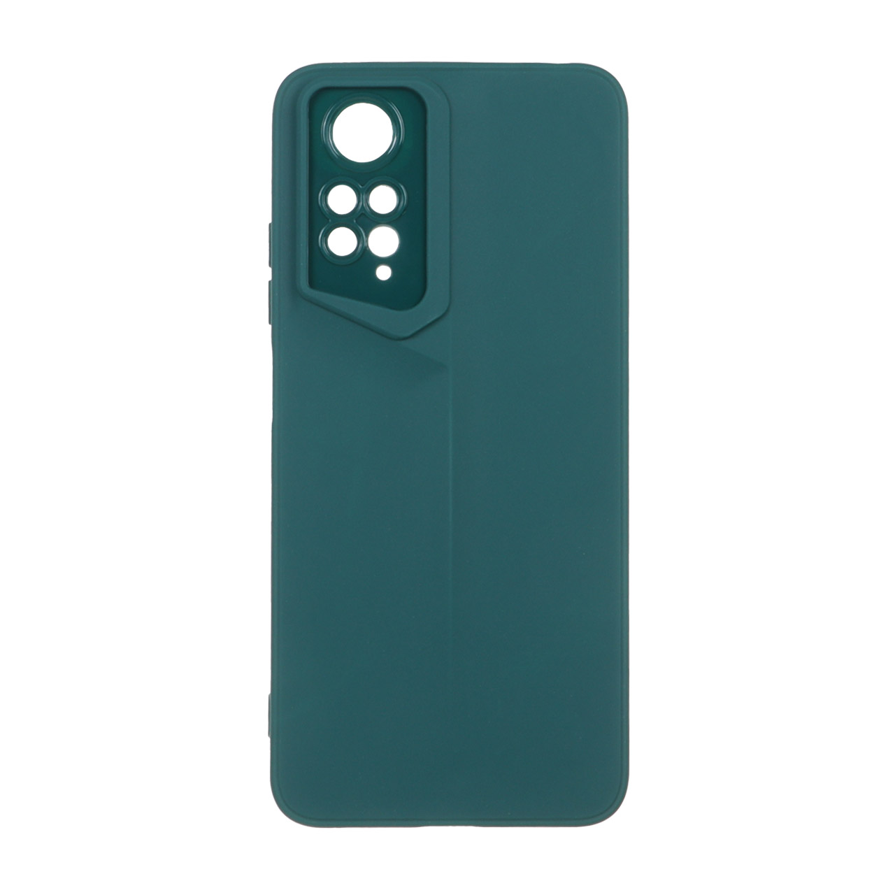 قاب ژله ای Sports Design مدل Xiaomi Redmi Note 11 4G / Redmi Note 11S - سبز - اسپه کالا قاب ژله ای Sports Design مدل Xiaomi Redmi Note 11 4G / Redmi Note 11S - سبز - تصویر 1