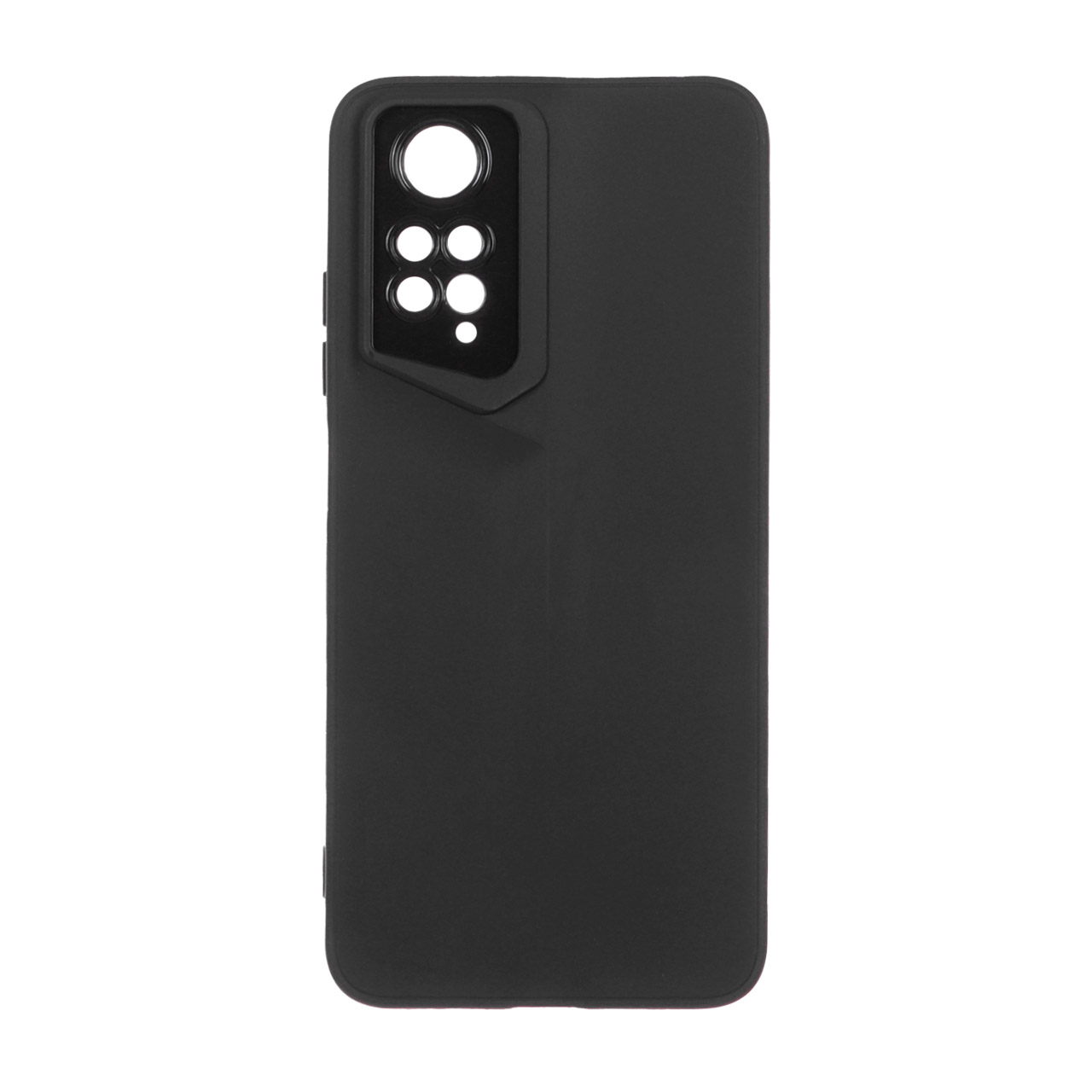 قاب ژله ای Sports Design مدل Xiaomi Redmi Note 11 4G / Redmi Note 11S - مشکی - اسپه کالا قاب ژله ای Sports Design مدل Xiaomi Redmi Note 11 4G / Redmi Note 11S - مشکی - تصویر 1