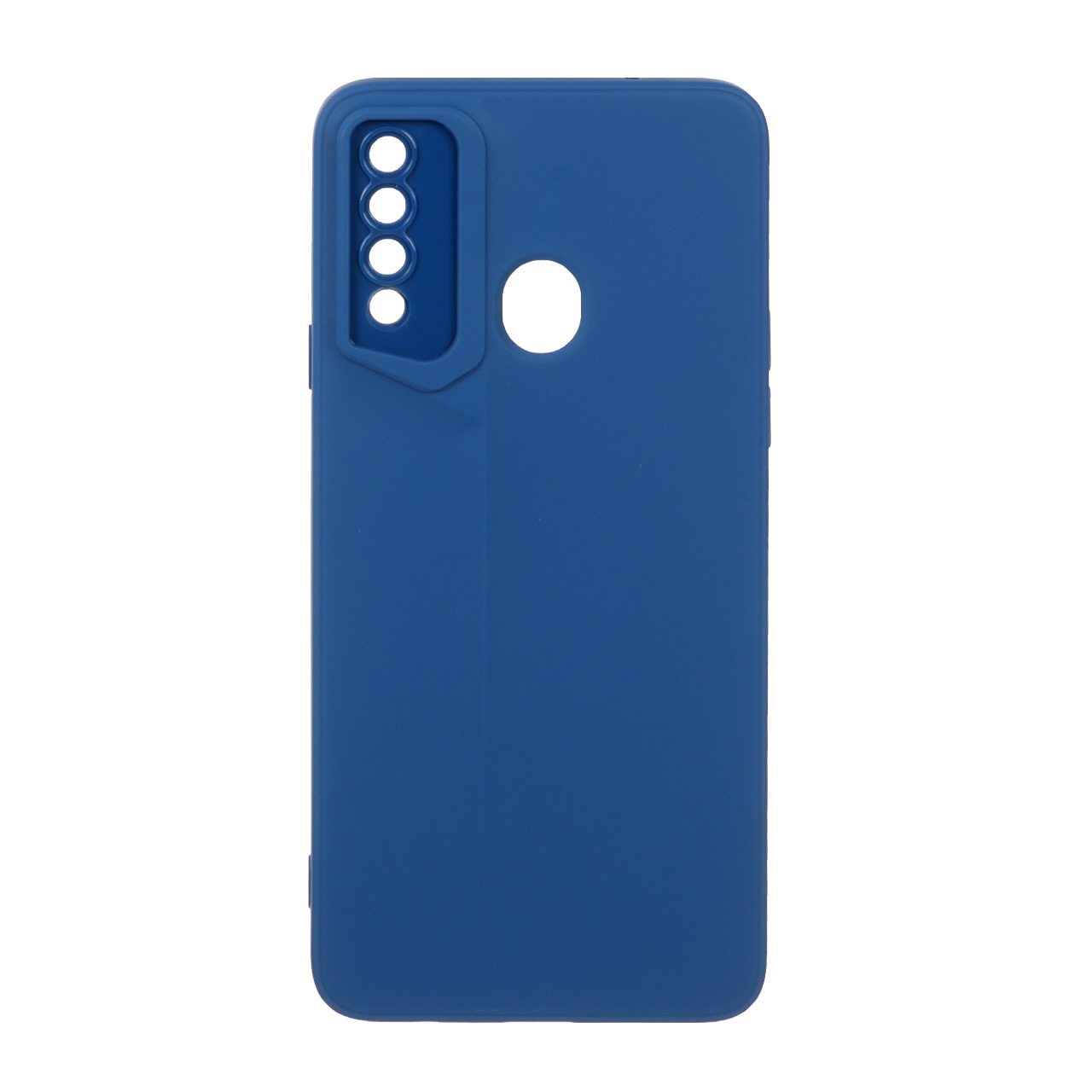 قاب ژله ای Sports Design مدل Samsung Galaxy A20s - آبی - اسپه کالا قاب ژله ای Sports Design مدل Samsung Galaxy A20s - آبی - تصویر 1