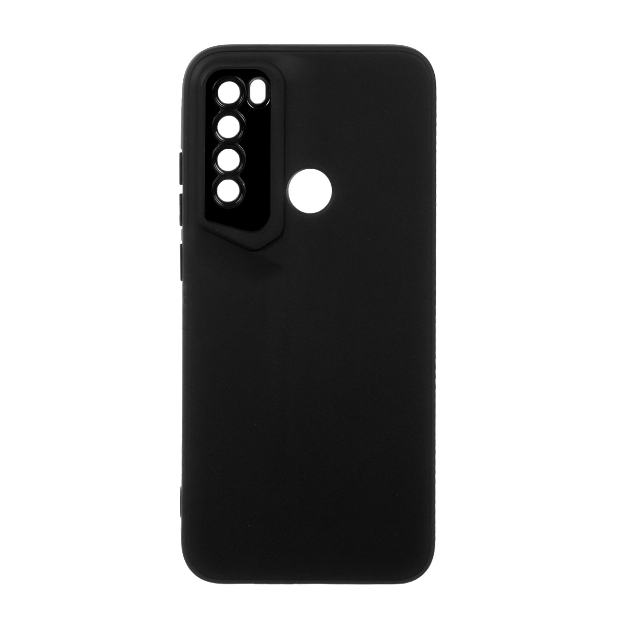 قاب ژله ای Sports Design مدل Xiaomi Redmi Note 8 - مشکی - اسپه کالا قاب ژله ای Sports Design مدل Xiaomi Redmi Note 8 - مشکی - تصویر 1