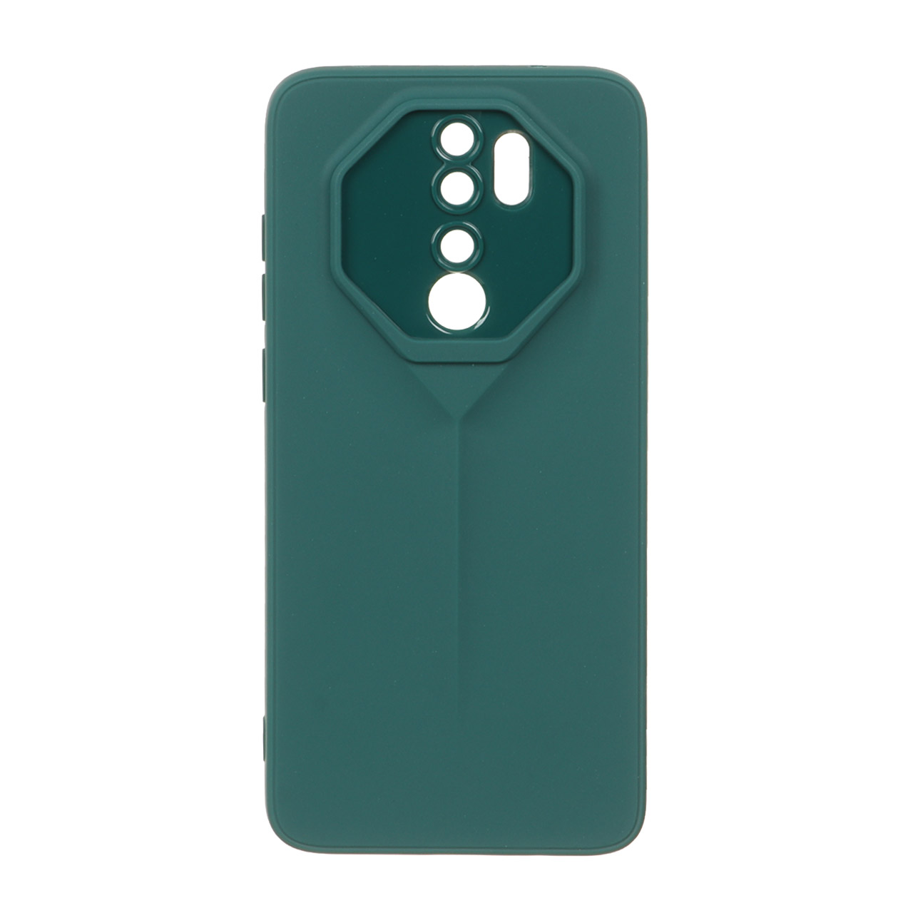 قاب ژله ای Sports Design مدل Xiaomi Redmi Note 8 Pro - سبز - اسپه کالا قاب ژله ای Sports Design مدل Xiaomi Redmi Note 8 Pro - سبز - تصویر 1