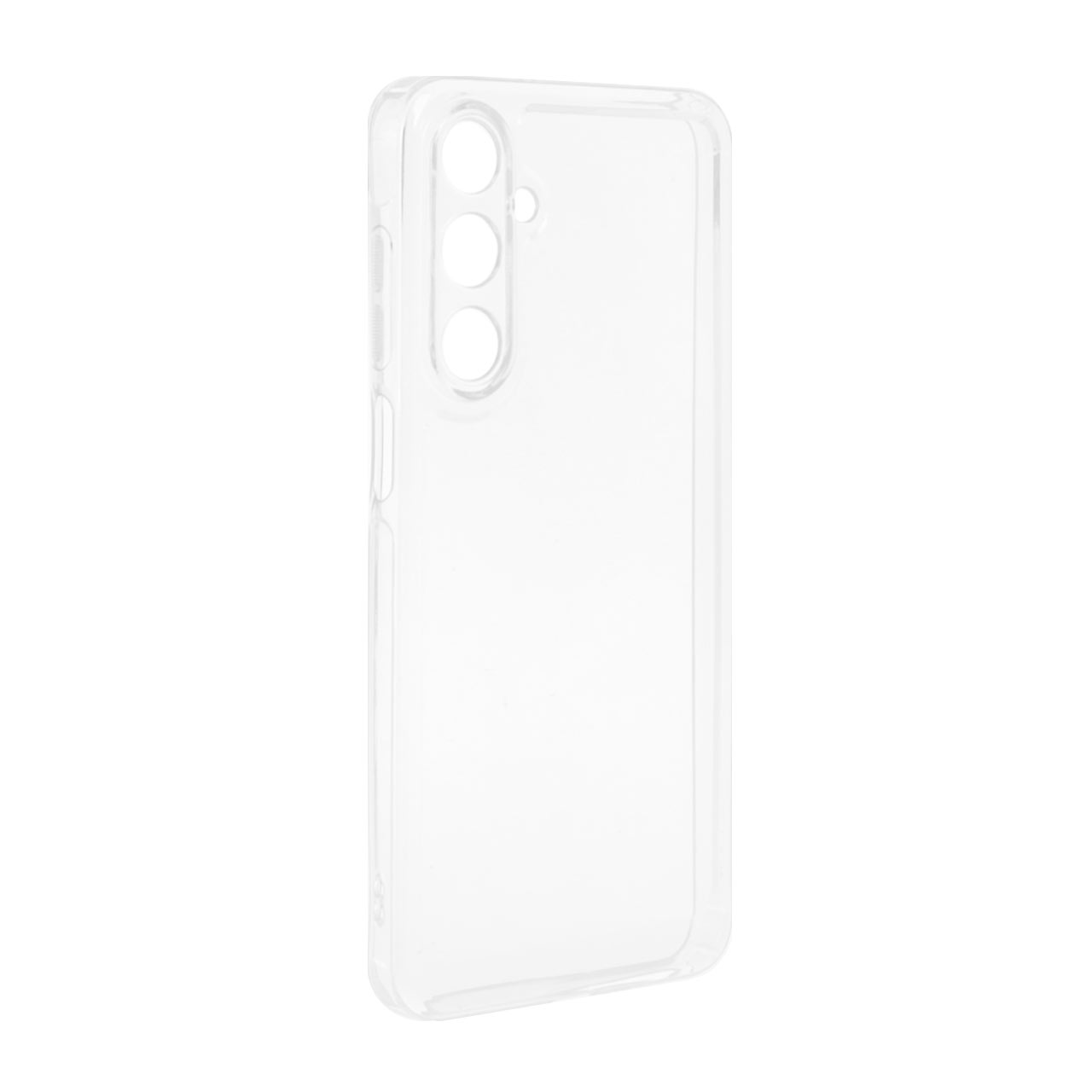 قاب Space ژله ای شفاف Samsung Galaxy A16 - اسپه کالا قاب Space ژله ای شفاف Samsung Galaxy A16 - تصویر 1