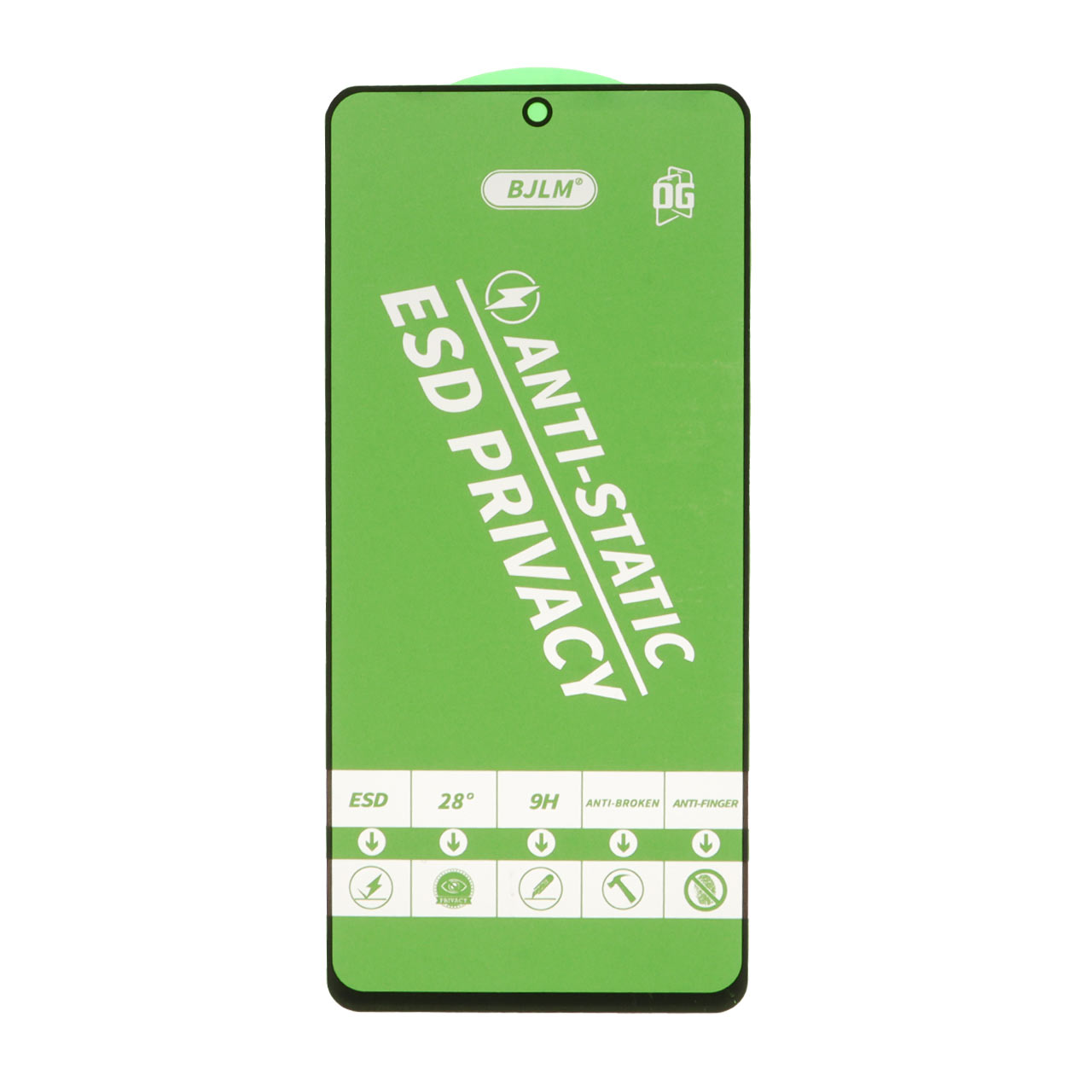 محافظ صفحه نمایش شیشه ای Full Cover OG - Privacy ANti Static مدل Samsung Galaxy A71 / A72 / A73 / M51 / M52 / M53 / M54 / M62 / Note 12 Pro 5G / Note 12 Pro Plus / Poco X5 Pro / Poco F5 (بدون پک) - اسپه کالا محافظ صفحه نمایش شیشه ای Full Cover OG - Privacy ANti Static مدل Samsung Galaxy A71 / A72 / A73 / M51 / M52 / M53 / M54 / M62 / Note 12 Pro 5G / Note 12 Pro Plus / Poco X5 Pro / Poco F5 (بدون پک) - تصویر 1
