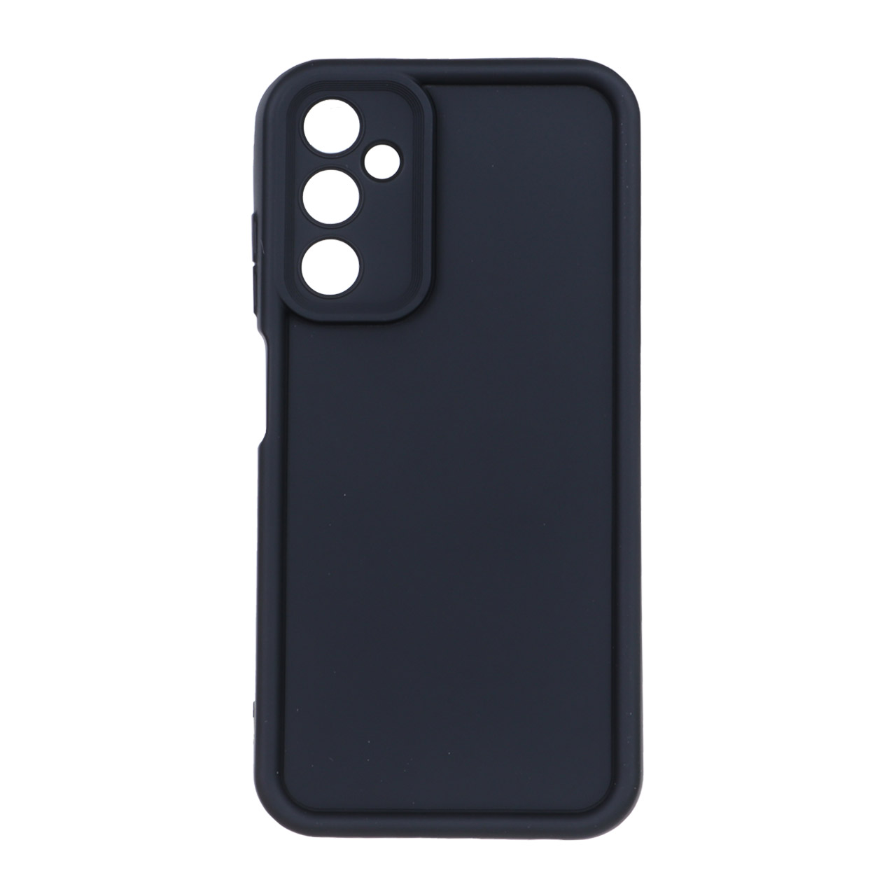 قاب Solid Case مدل Samsung Galaxy A05s / M14 4G / F14 4G - مشکی - اسپه کالا قاب Solid Case مدل Samsung Galaxy A05s / M14 4G / F14 4G - مشکی - تصویر 1