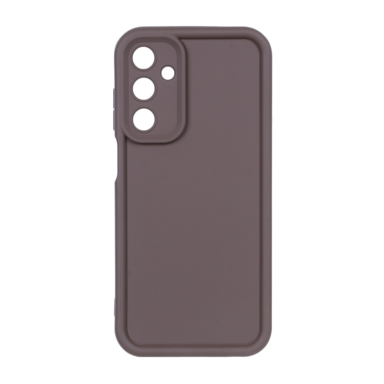 قاب Solid Case مدل Samsung Galaxy A25 5G - قهوه ای - اسپه کالا قاب Solid Case مدل Samsung Galaxy A25 5G - قهوه ای - تصویر 1