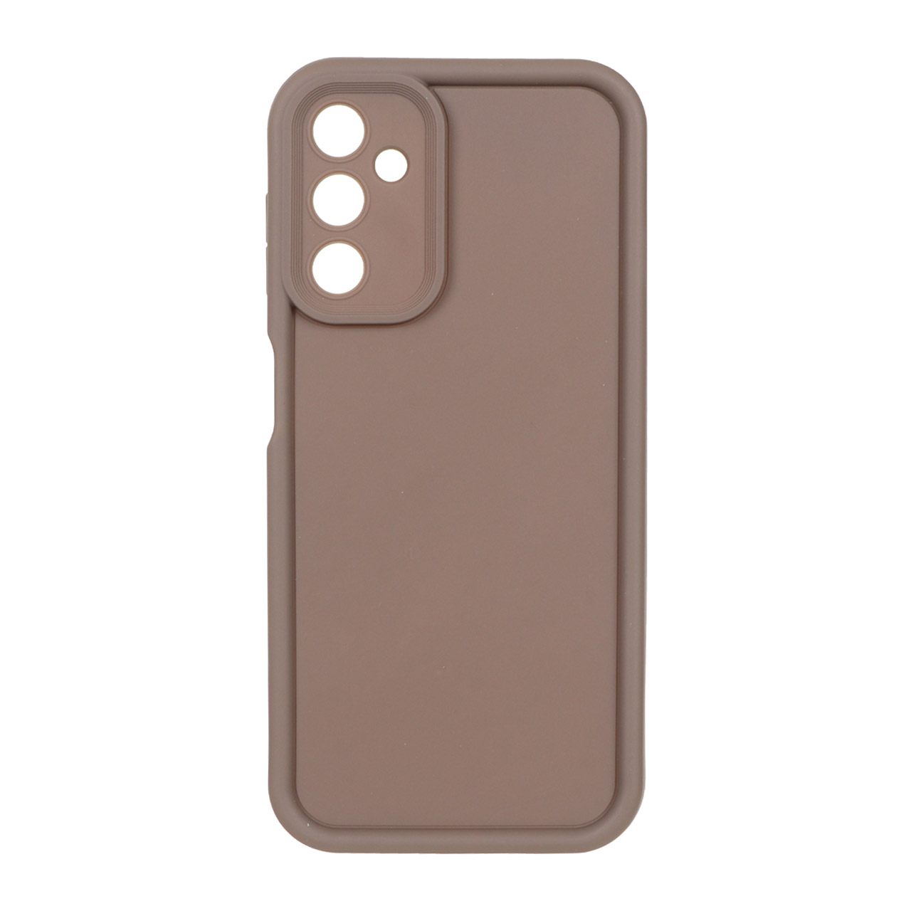 قاب Solid Case مدل Samsung Galaxy A14 - قهوه ای - اسپه کالا قاب Solid Case مدل Samsung Galaxy A14 - قهوه ای - تصویر 1
