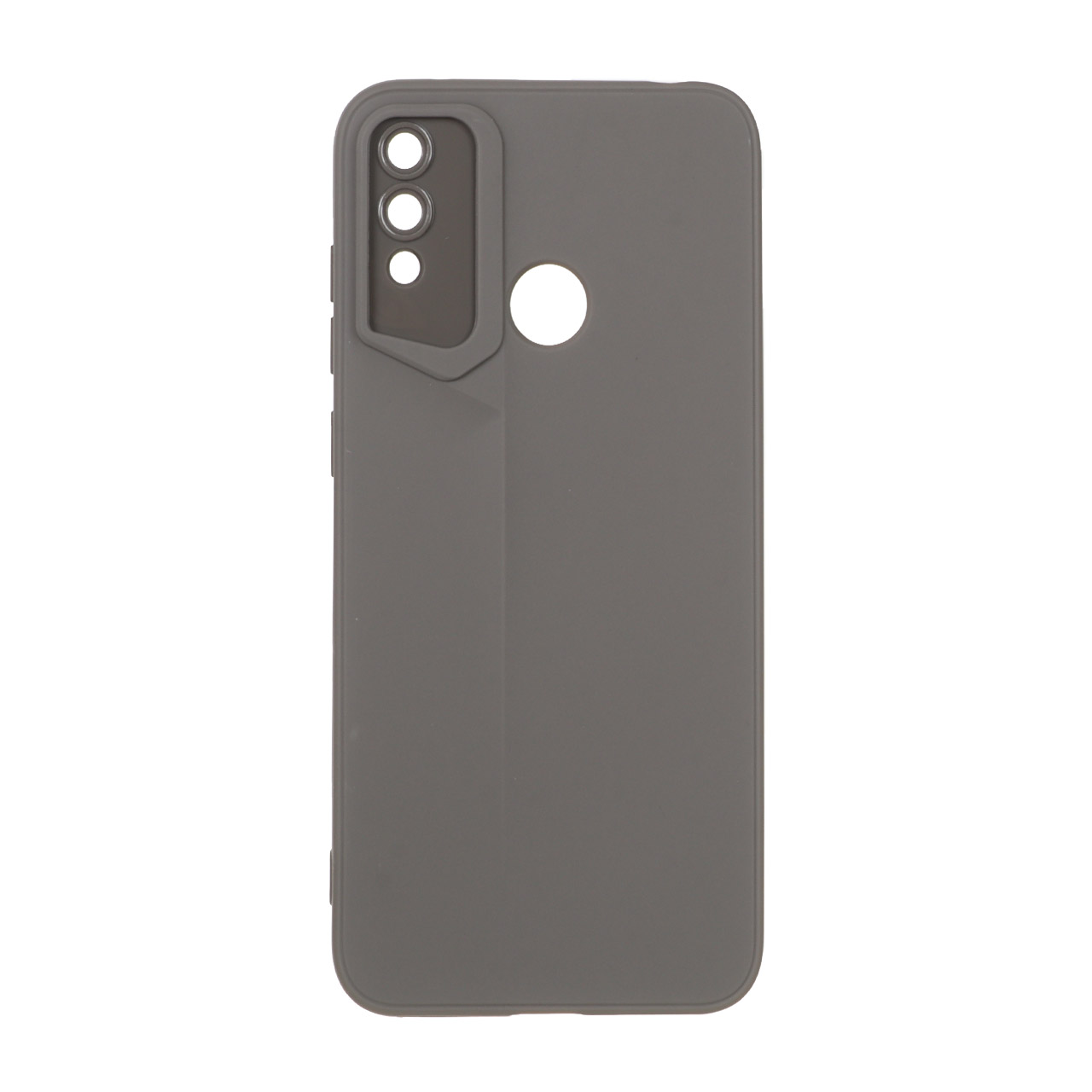 قاب ژله ای Sports Design مدل Huawei Y7 Prime (2019) / Huawei Y7 (2019) - خاکستری - اسپه کالا قاب ژله ای Sports Design مدل Huawei Y7 Prime (2019) / Huawei Y7 (2019) - خاکستری - تصویر 1