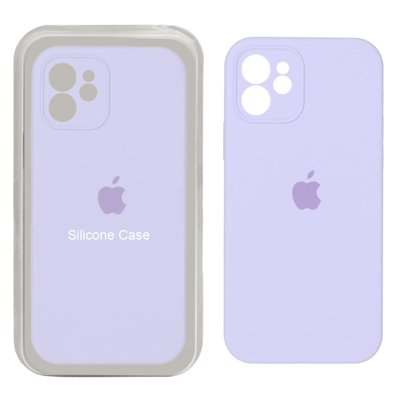 قاب سیلیکونی پاک کنی محافظ لنزدار اورجینال Apple iPhone 12 - یاسی (پک اصلی) - اسپه کالا قاب سیلیکونی پاک کنی محافظ لنزدار اورجینال Apple iPhone 12 - یاسی (پک اصلی) - تصویر 1