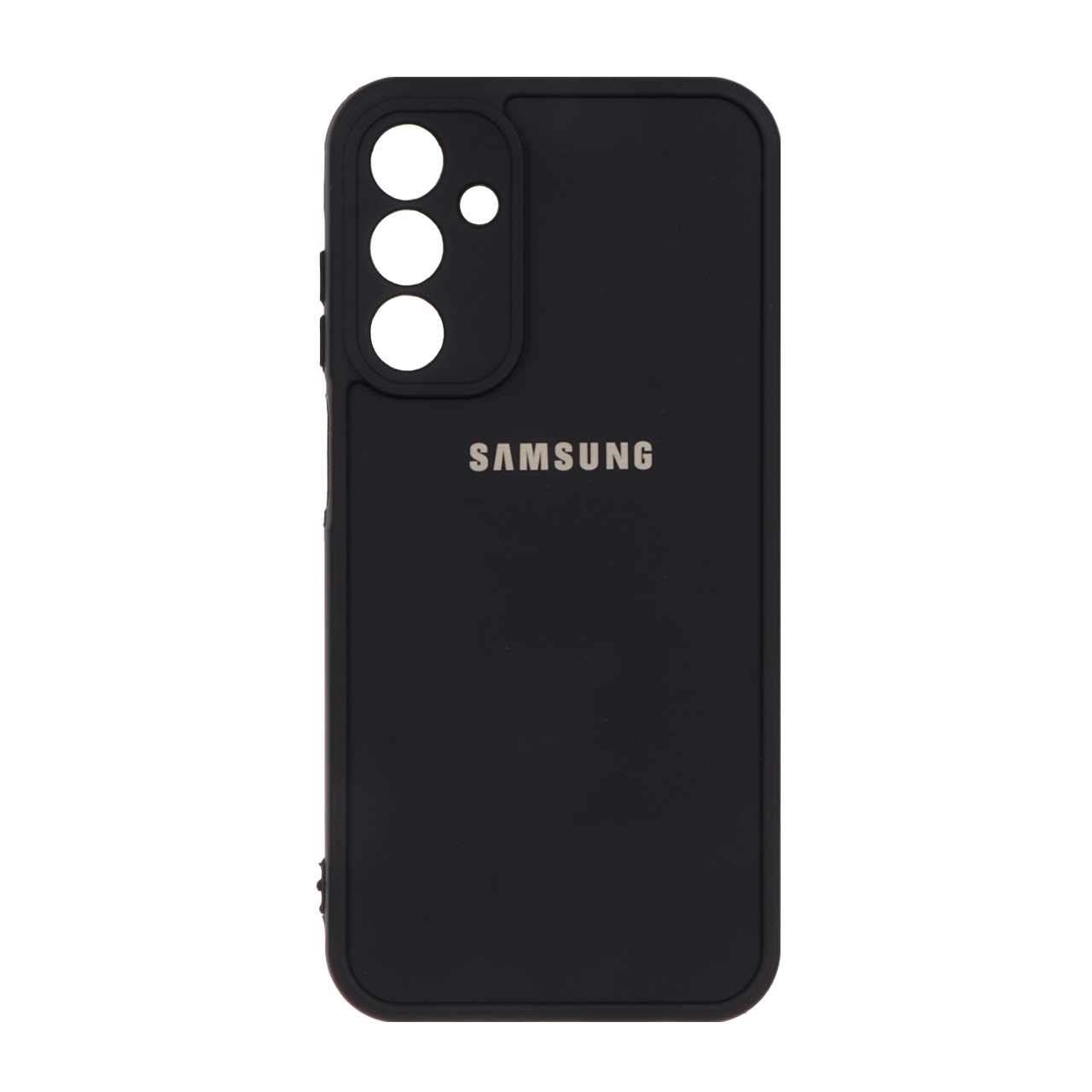قاب rock پالیز لوگودار Samsung Galaxy A15 - مشکی - اسپه کالا قاب rock پالیز لوگودار Samsung Galaxy A15 - مشکی - تصویر 1