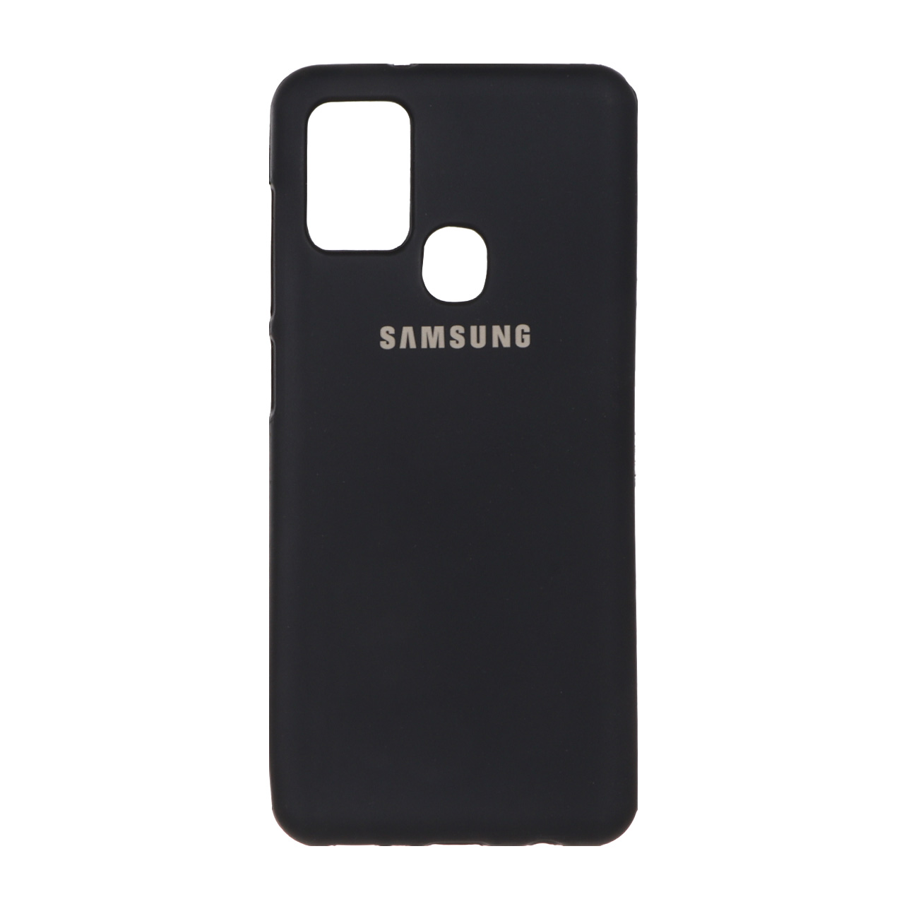 قاب rock پالیز لوگودار Samsung Galaxy A21s - مشکی - اسپه کالا قاب rock پالیز لوگودار Samsung Galaxy A21s - مشکی - تصویر 1