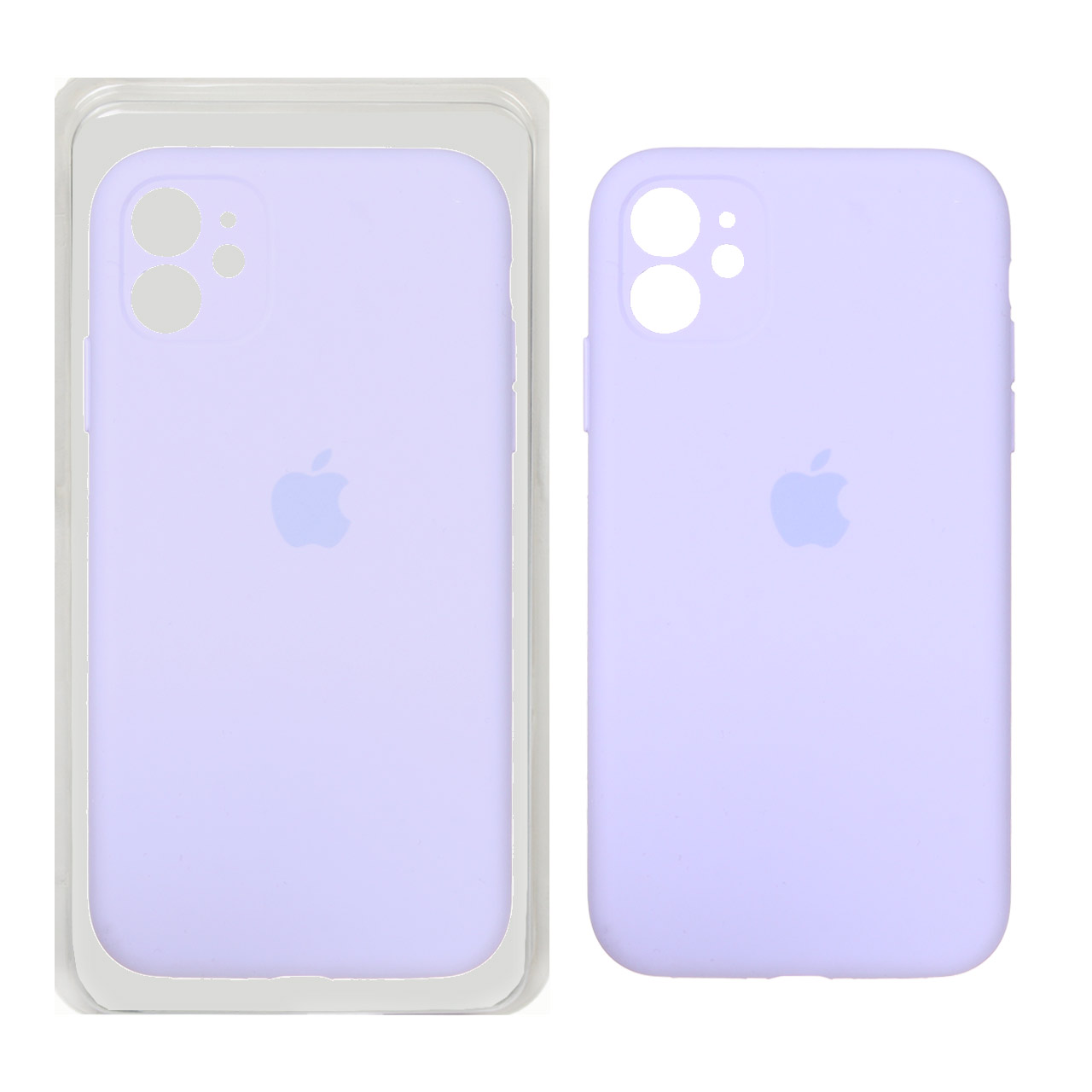قاب سیلیکونی پاک کنی محافظ لنزدار اورجینال Apple iPhone 11 - یاسی روشن (پک اصلی) - اسپه کالا قاب سیلیکونی پاک کنی محافظ لنزدار اورجینال Apple iPhone 11 - یاسی روشن (پک اصلی) - تصویر 1
