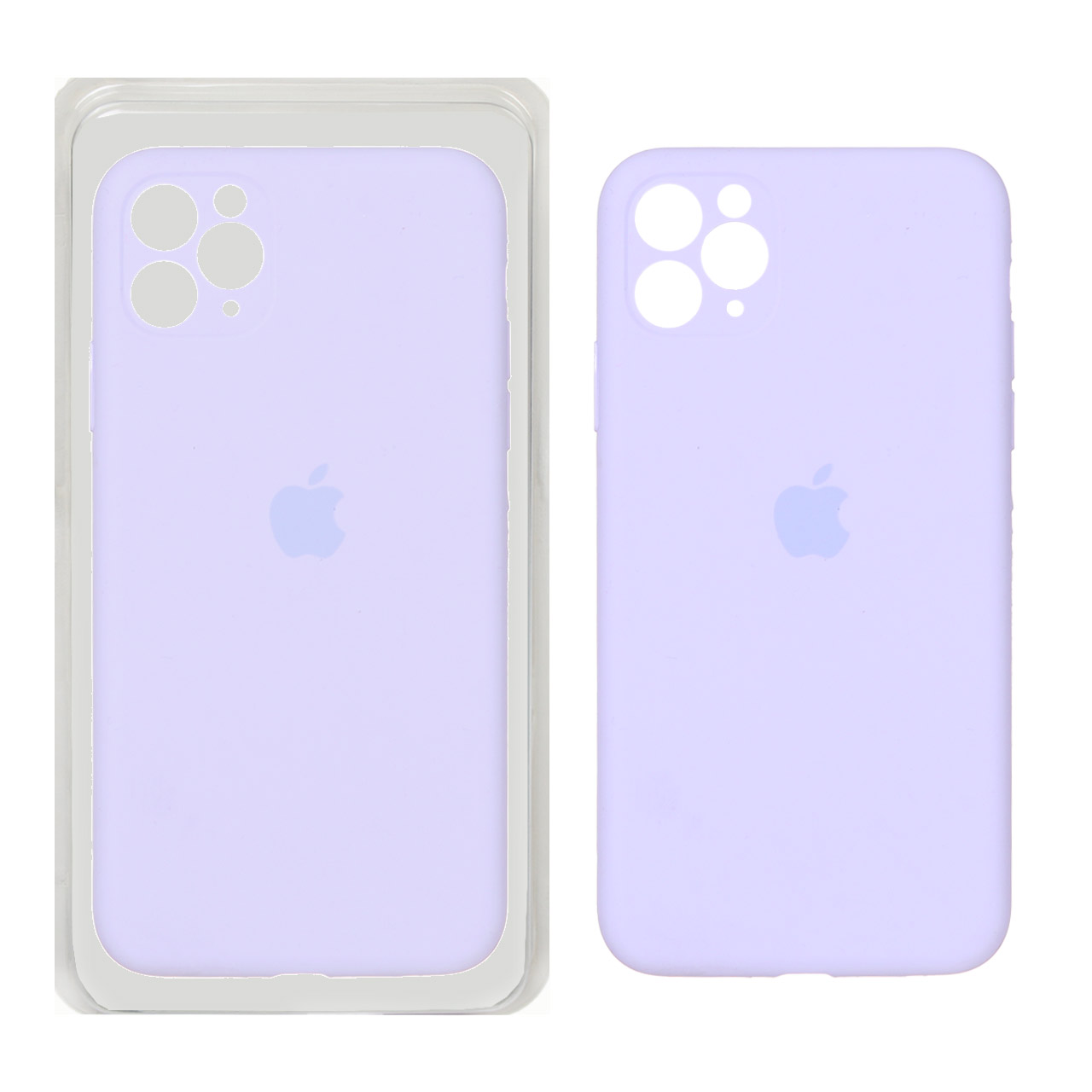 قاب سیلیکونی پاک کنی محافظ لنزدار اورجینال Apple iPhone 11 Pro Max - یاسی روشن (پک اصلی) - اسپه کالا قاب سیلیکونی پاک کنی محافظ لنزدار اورجینال Apple iPhone 11 Pro Max - یاسی روشن (پک اصلی) - تصویر 1